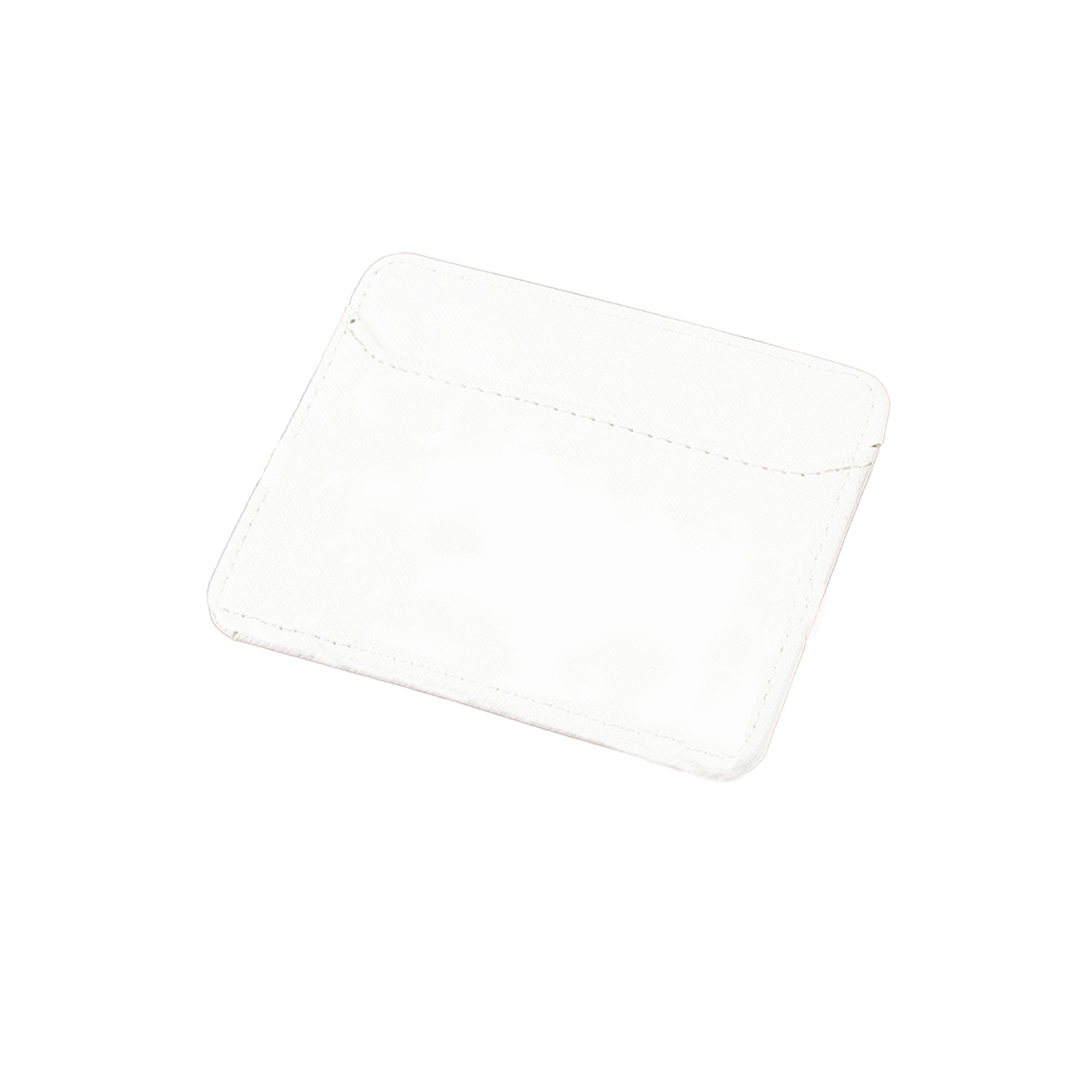 Ultra-Slim PU Leather Card Holder w/ RFID Protection