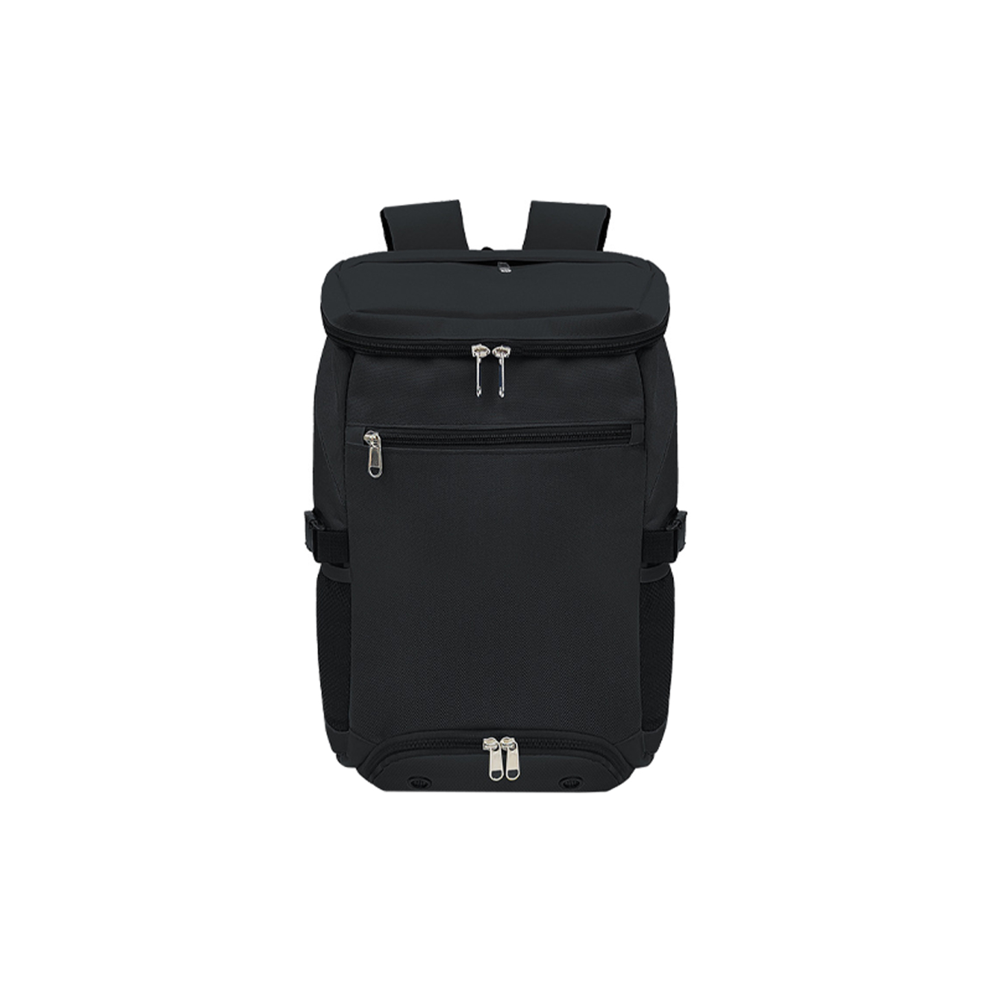 Large Capacity Badminton Tennis Backpack w/ Shoe Compartment