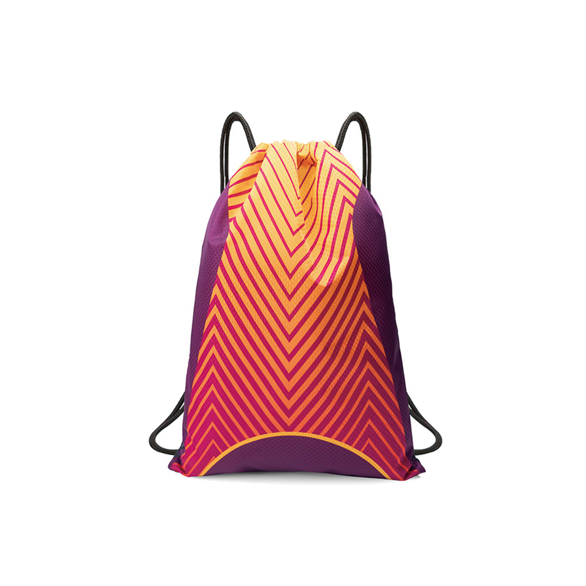 Water-Resistant Outdoor Drawstring Backpack