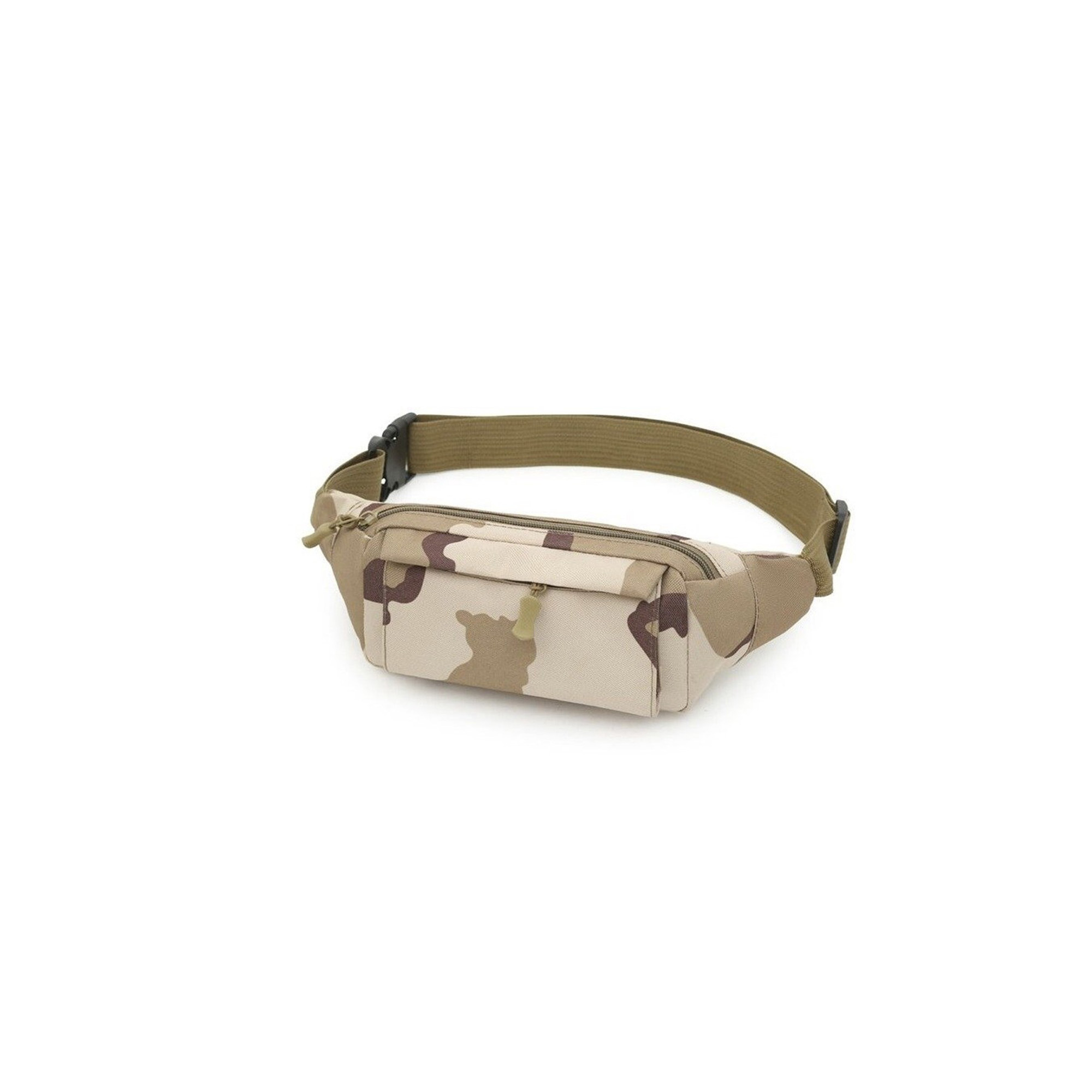 Multi-functional Fanny Pack w/ Adjustable Strap & Pockets
