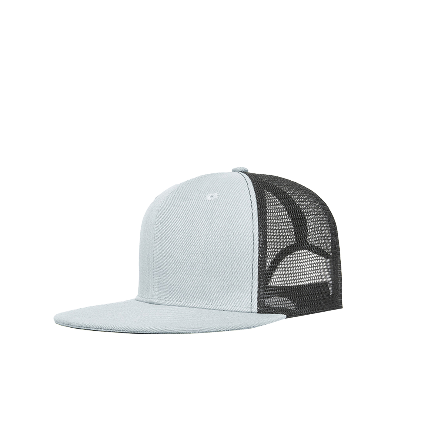 Stylish Mesh-Back Hip-Hop Cap for Men & Women