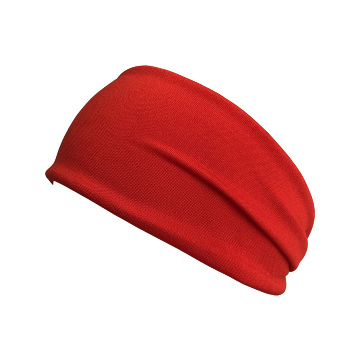 Unisex Sweat-Wicking Sports Headband for Running & Workouts