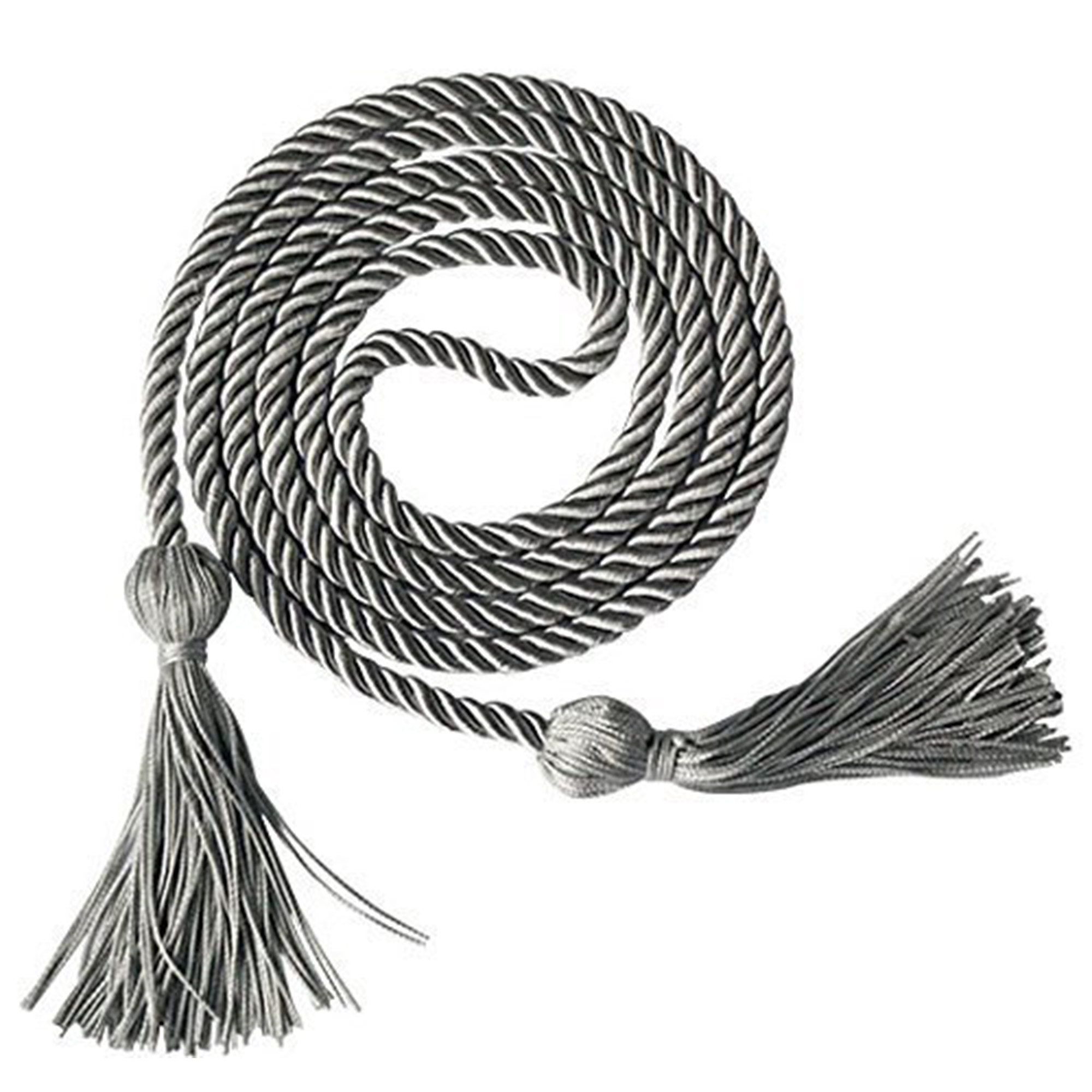 Graduation Honor Cord w/ Tassels for Academic Achievement