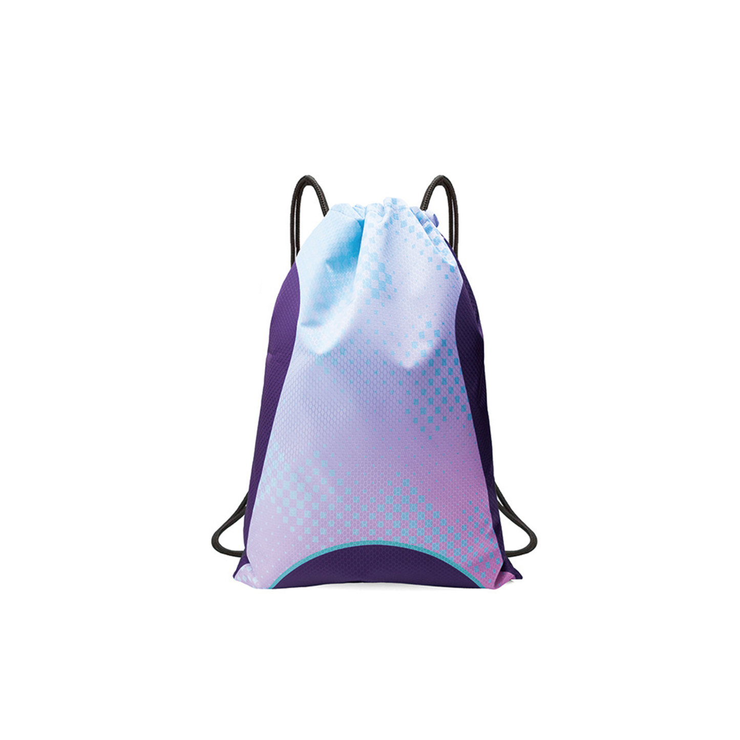 Water-Resistant Outdoor Drawstring Backpack