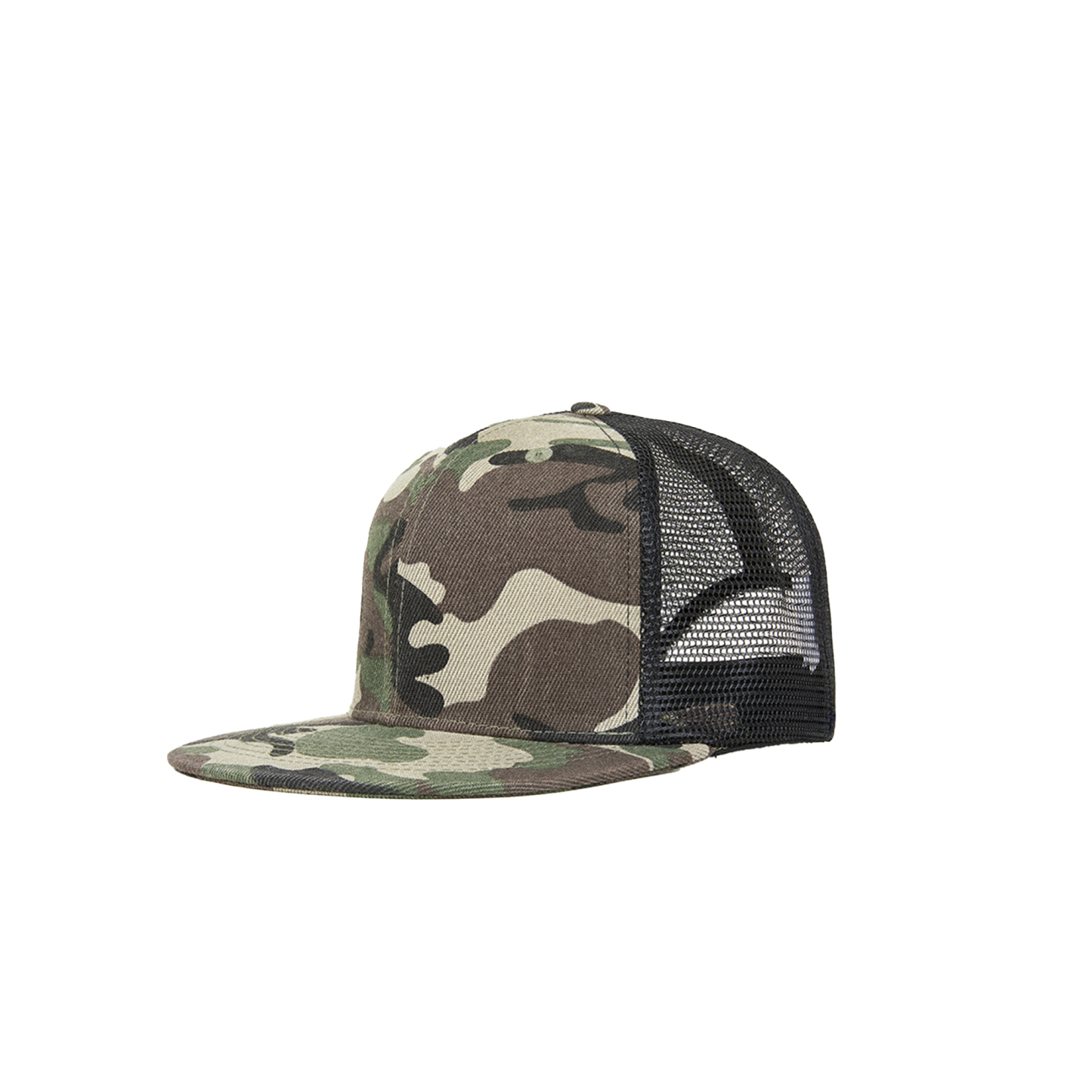 Stylish Mesh-Back Hip-Hop Cap for Men & Women