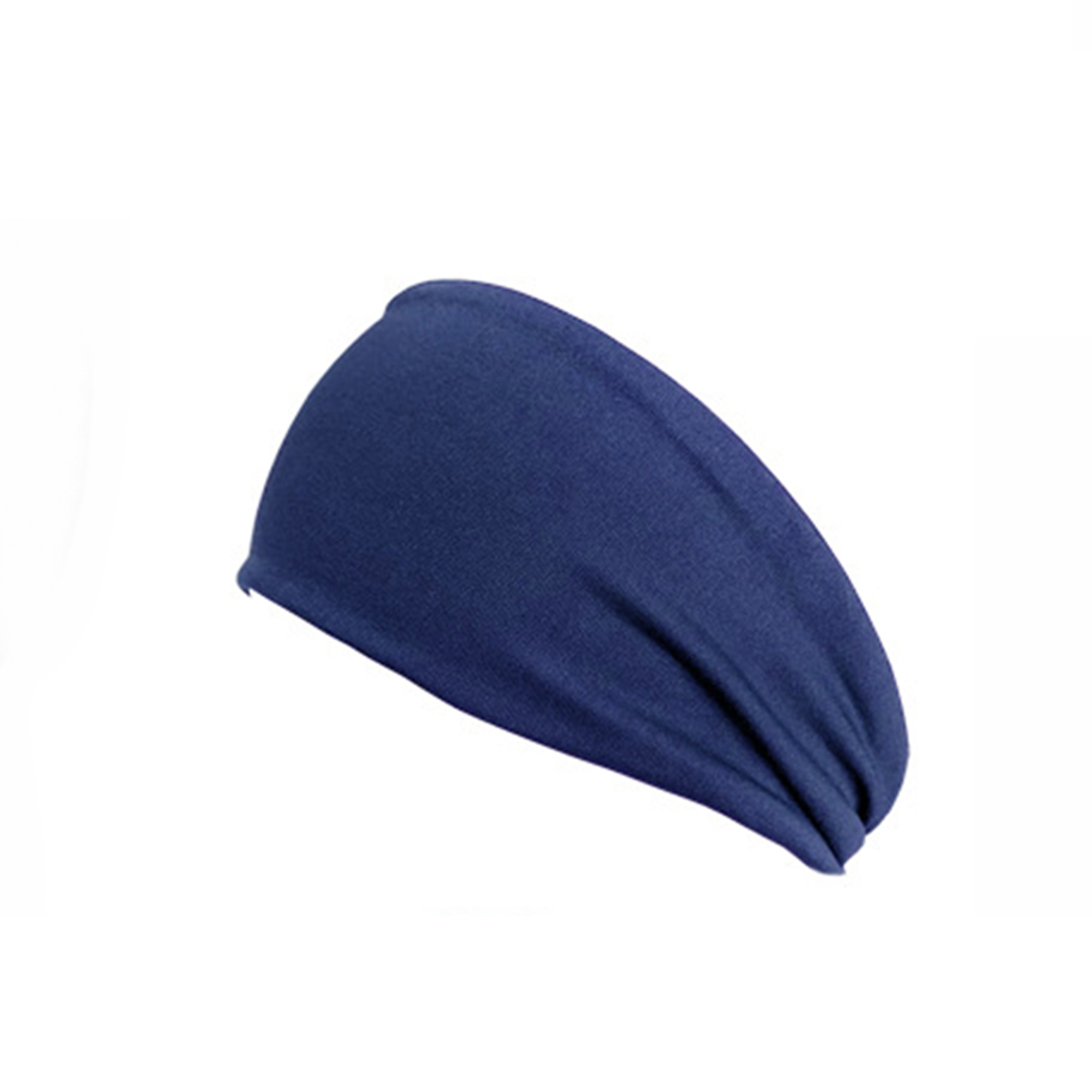 Unisex Sweat-Wicking Sports Headband for Running & Workouts