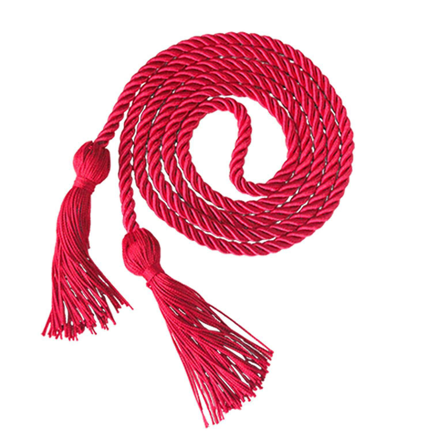 Graduation Honor Cord w/ Tassels for Academic Achievement