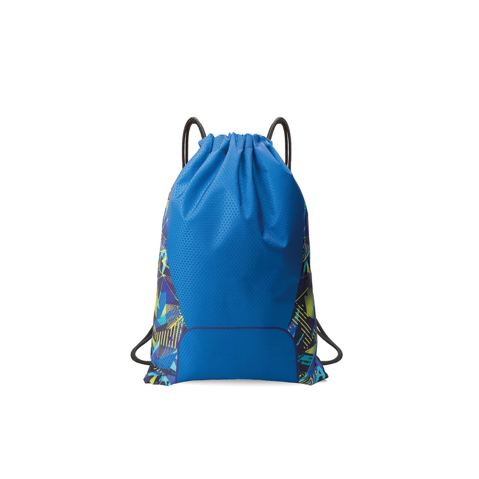 Water-Resistant Outdoor Drawstring Backpack