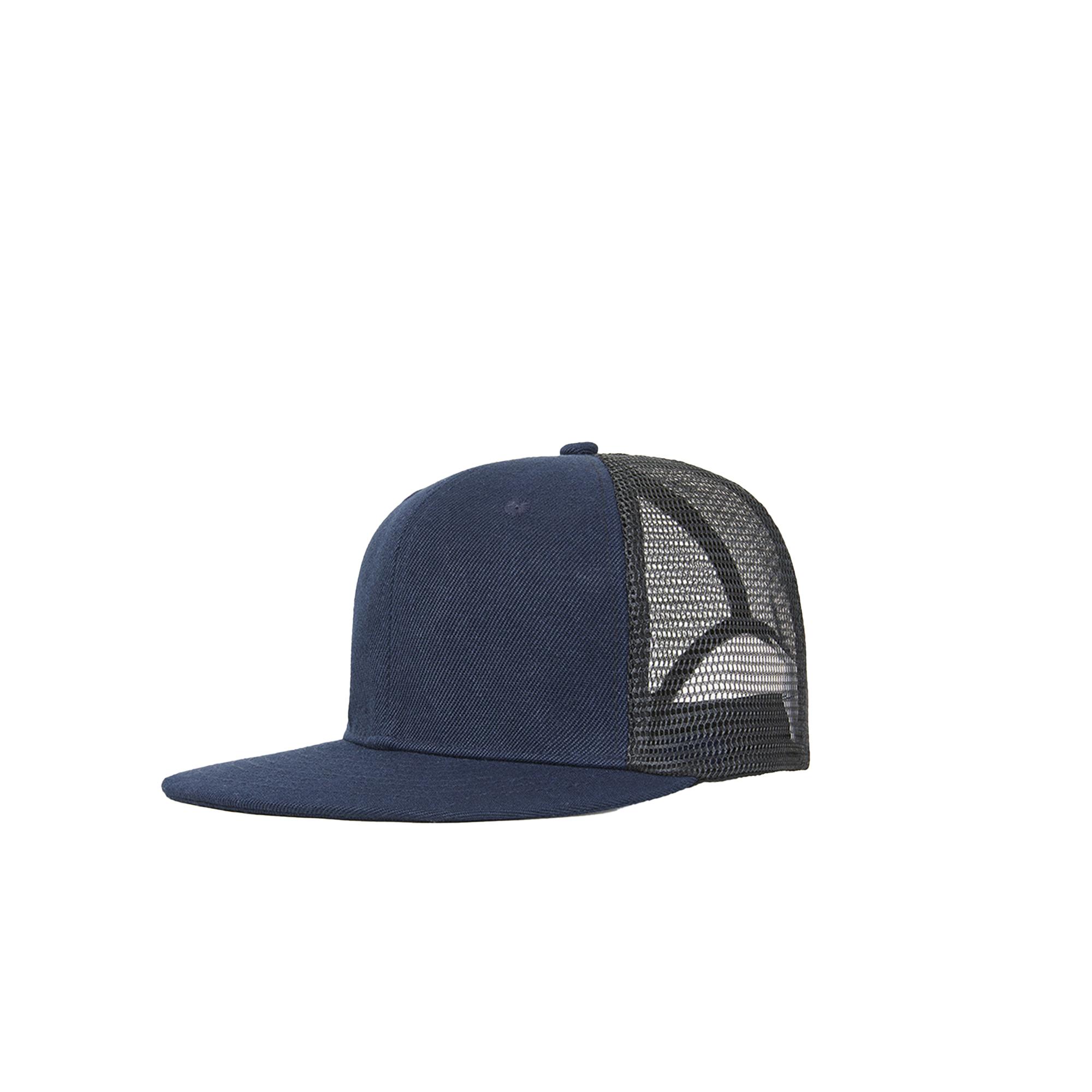 Stylish Mesh-Back Hip-Hop Cap for Men & Women