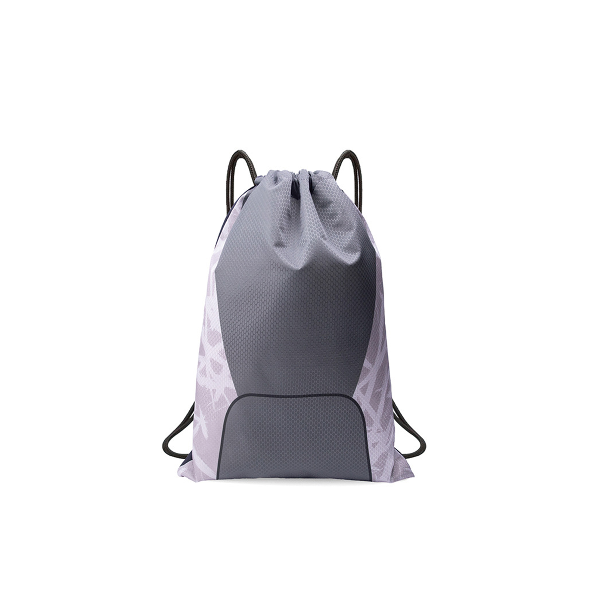 Water-Resistant Outdoor Drawstring Backpack