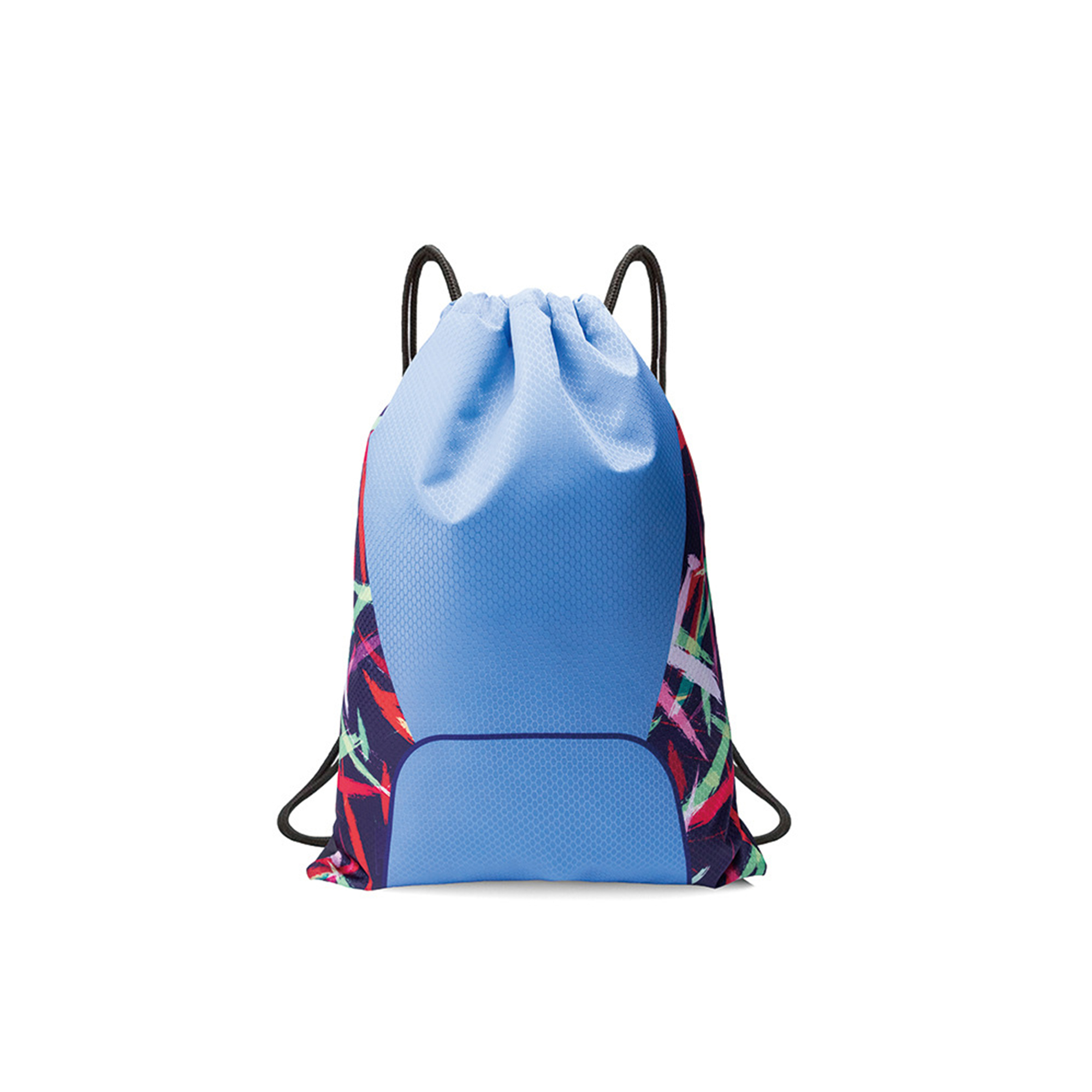 Water-Resistant Outdoor Drawstring Backpack