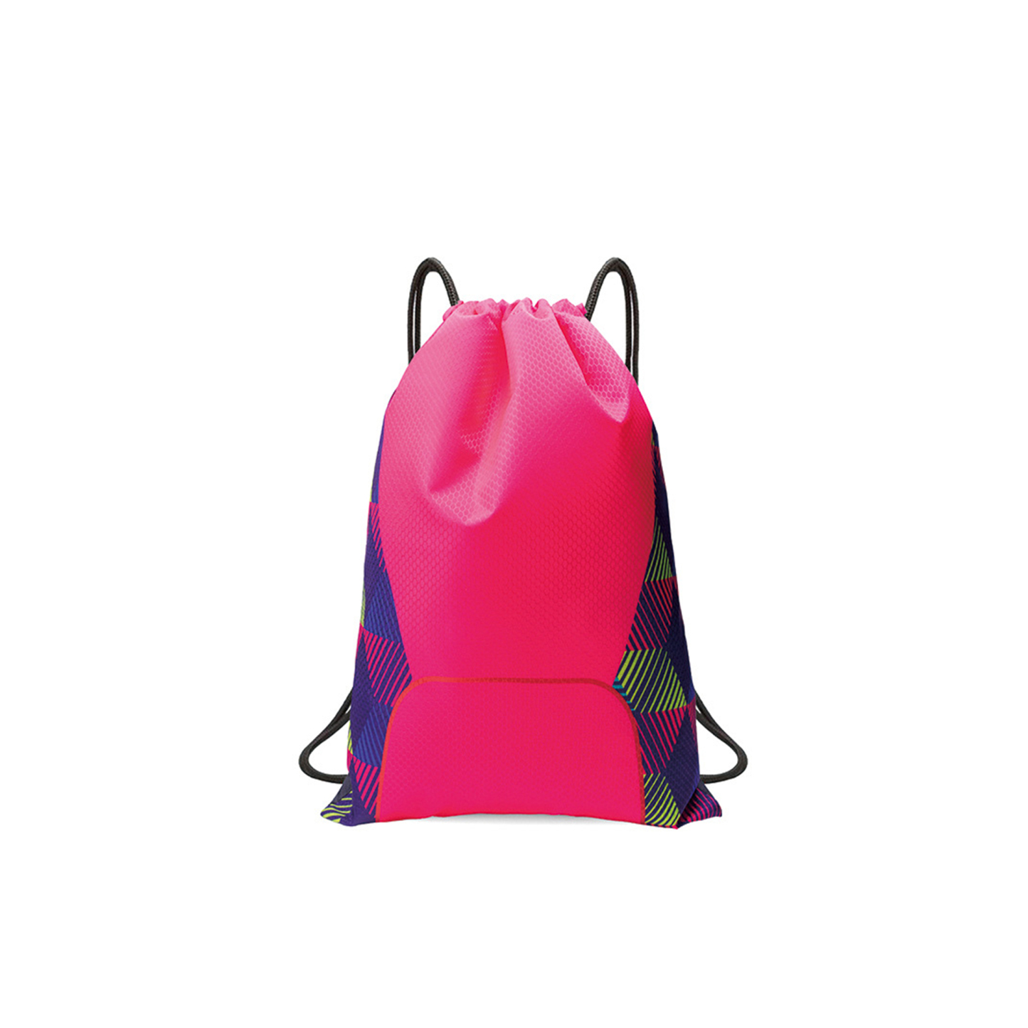 Water-Resistant Outdoor Drawstring Backpack
