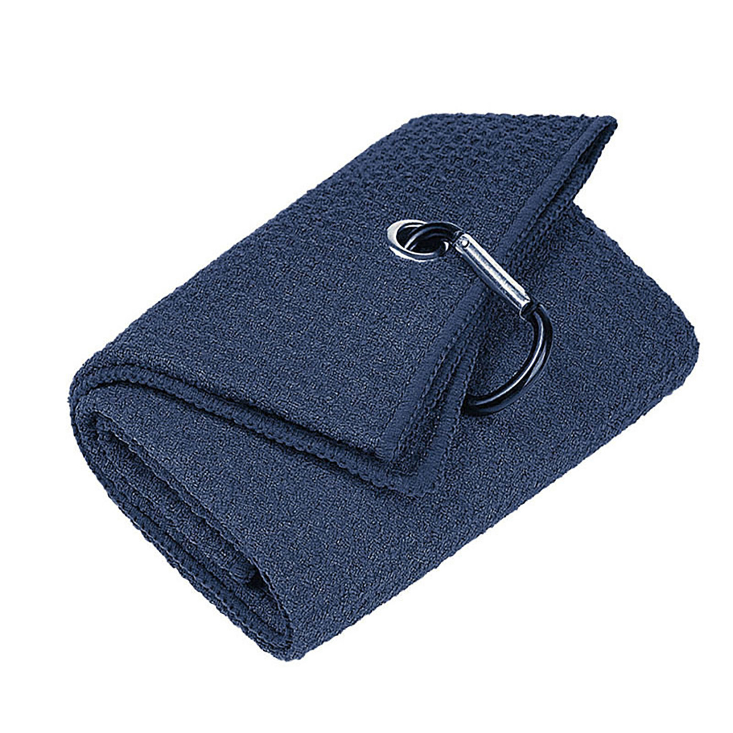 24" x 16" Microfiber Fast-Drying Golf Towel w/ Clip