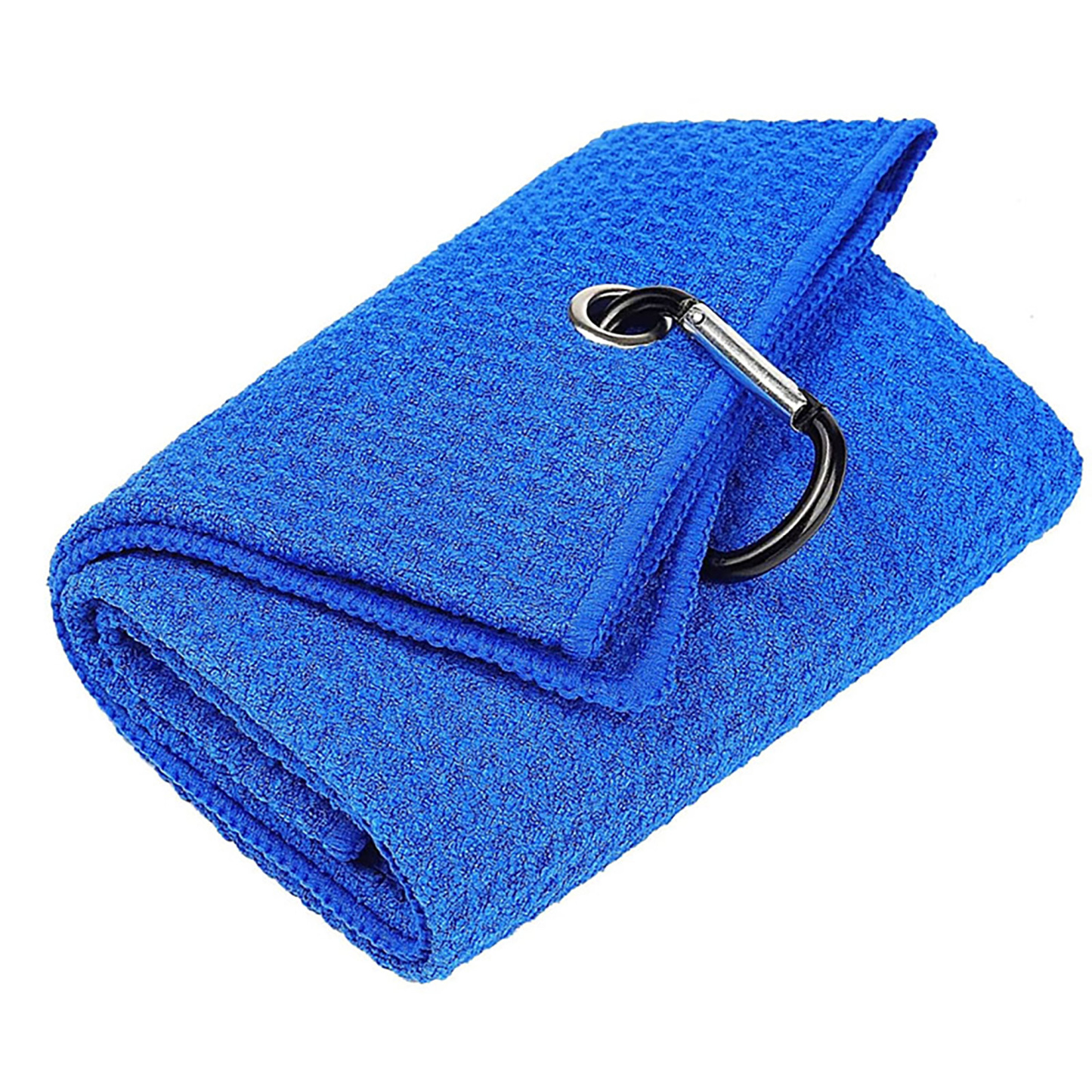 24" x 16" Microfiber Fast-Drying Golf Towel w/ Clip