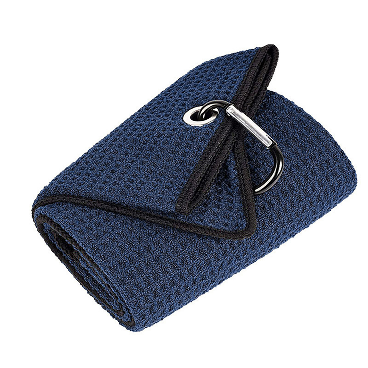 24" x 16" Microfiber Fast-Drying Golf Towel w/ Clip