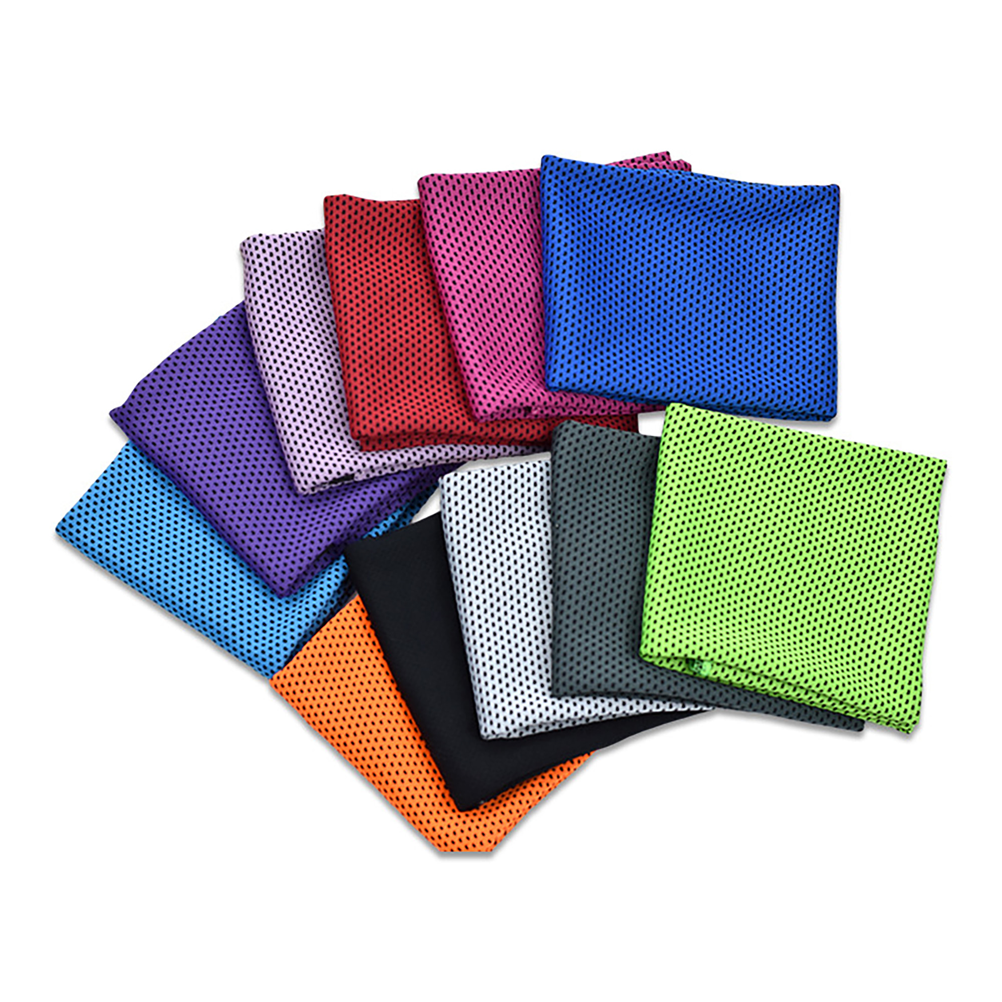 39" x 12" Cooling Towel for Sweat Absorbing & Heat Relief