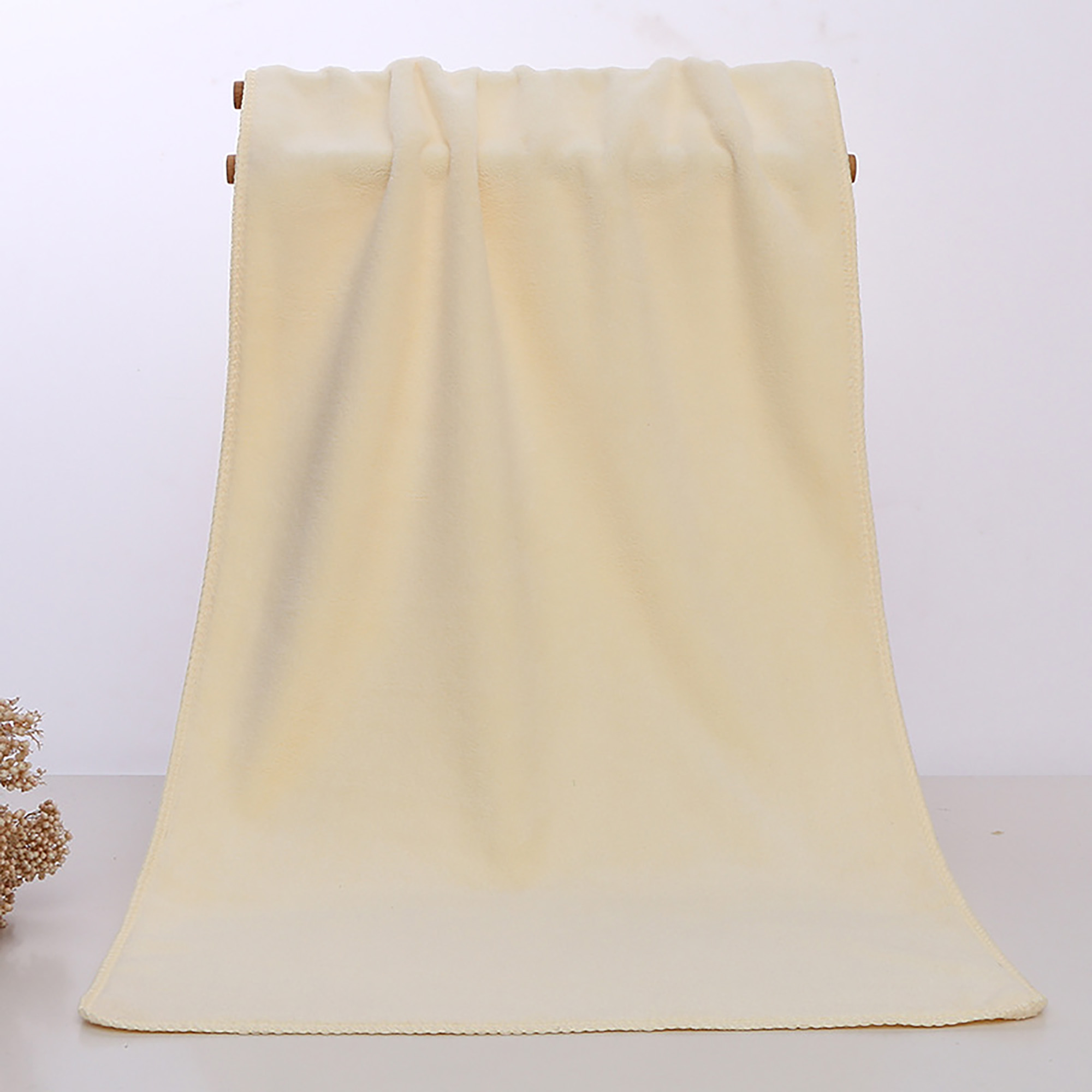 30" x 14" Premium Microfiber Towel for Hair Salons & Spas