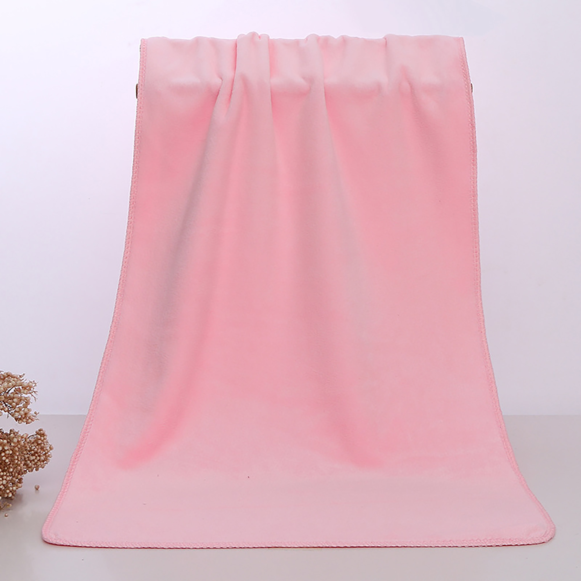 30" x 14" Premium Microfiber Towel for Hair Salons & Spas