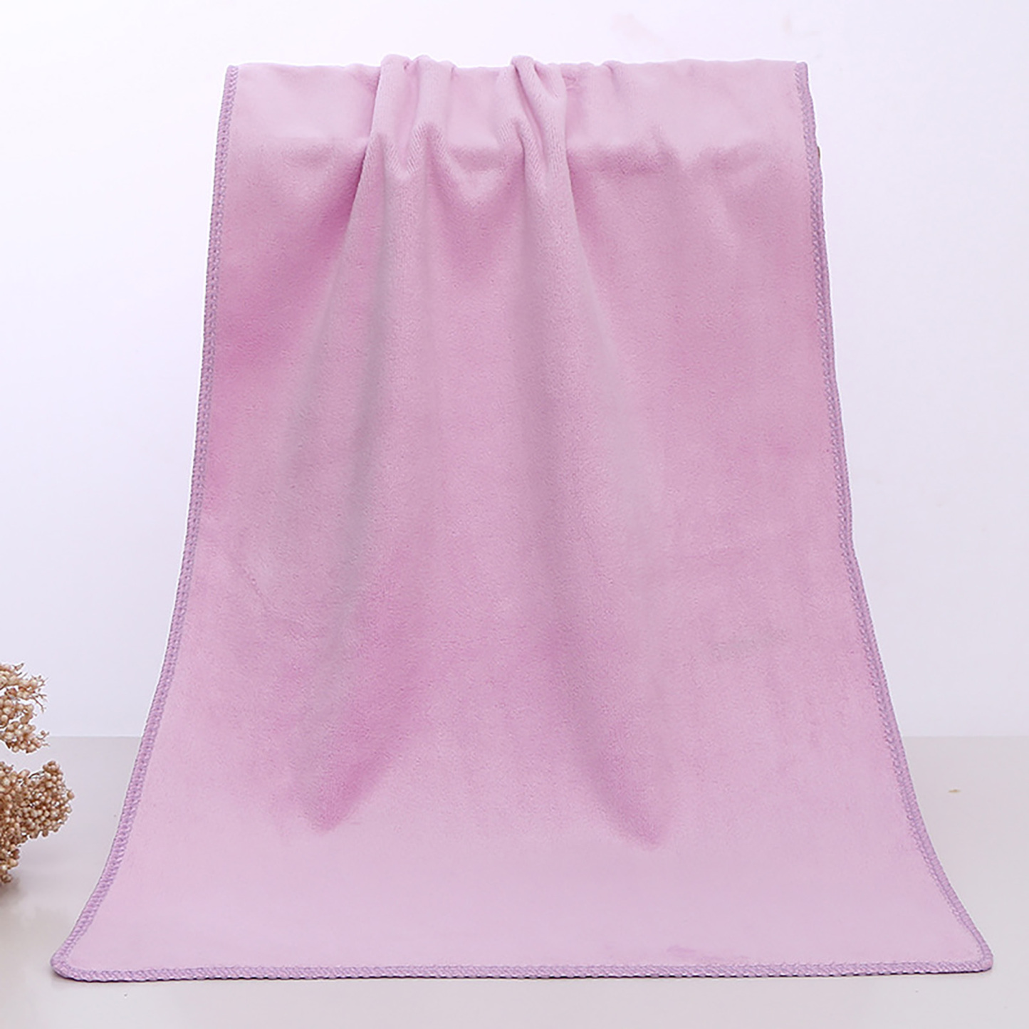 30" x 14" Premium Microfiber Towel for Hair Salons & Spas