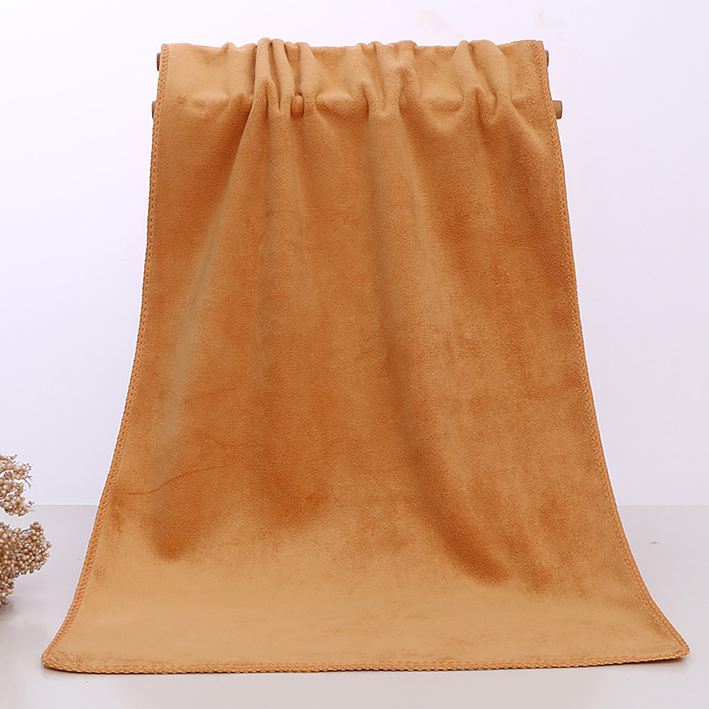 30" x 14" Premium Microfiber Towel for Hair Salons & Spas