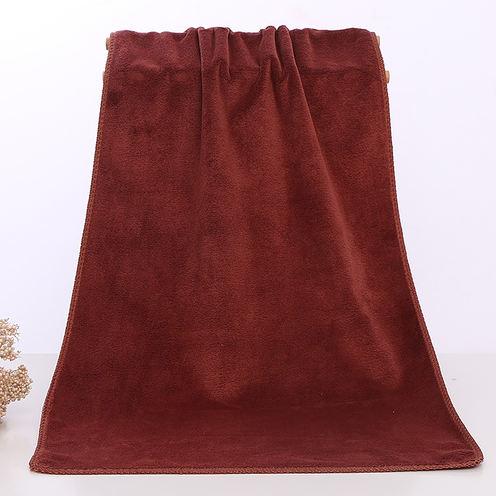 30" x 14" Premium Microfiber Towel for Hair Salons & Spas