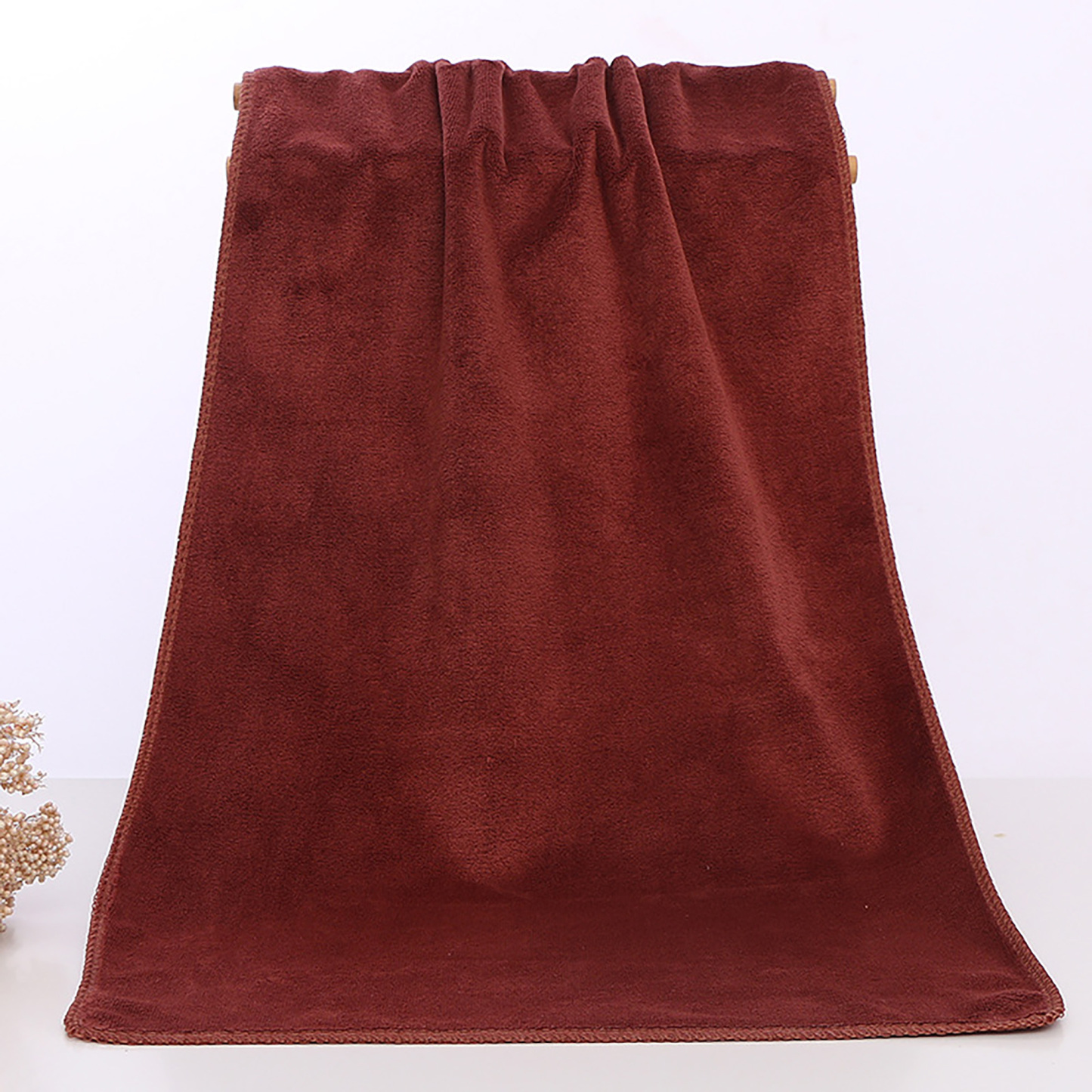 30" x 14" Premium Microfiber Towel for Hair Salons & Spas