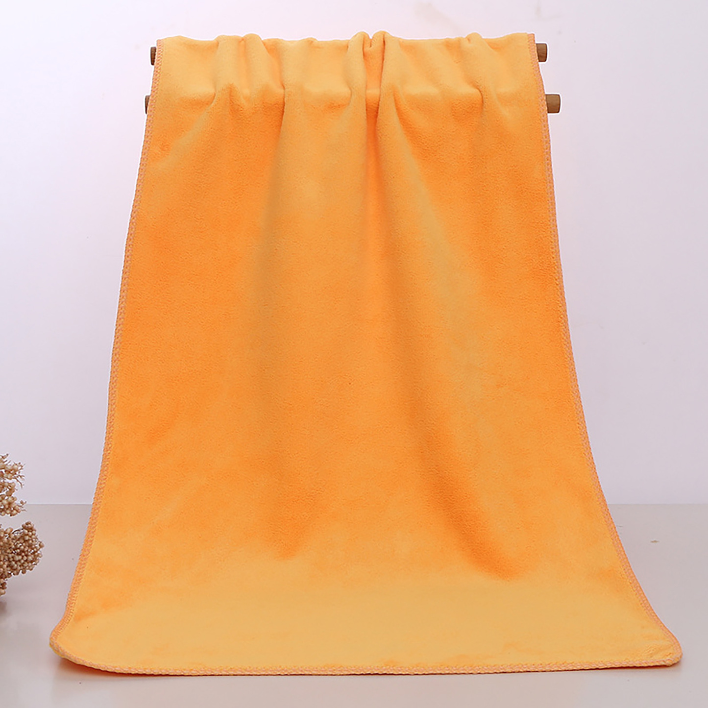 30" x 14" Premium Microfiber Towel for Hair Salons & Spas