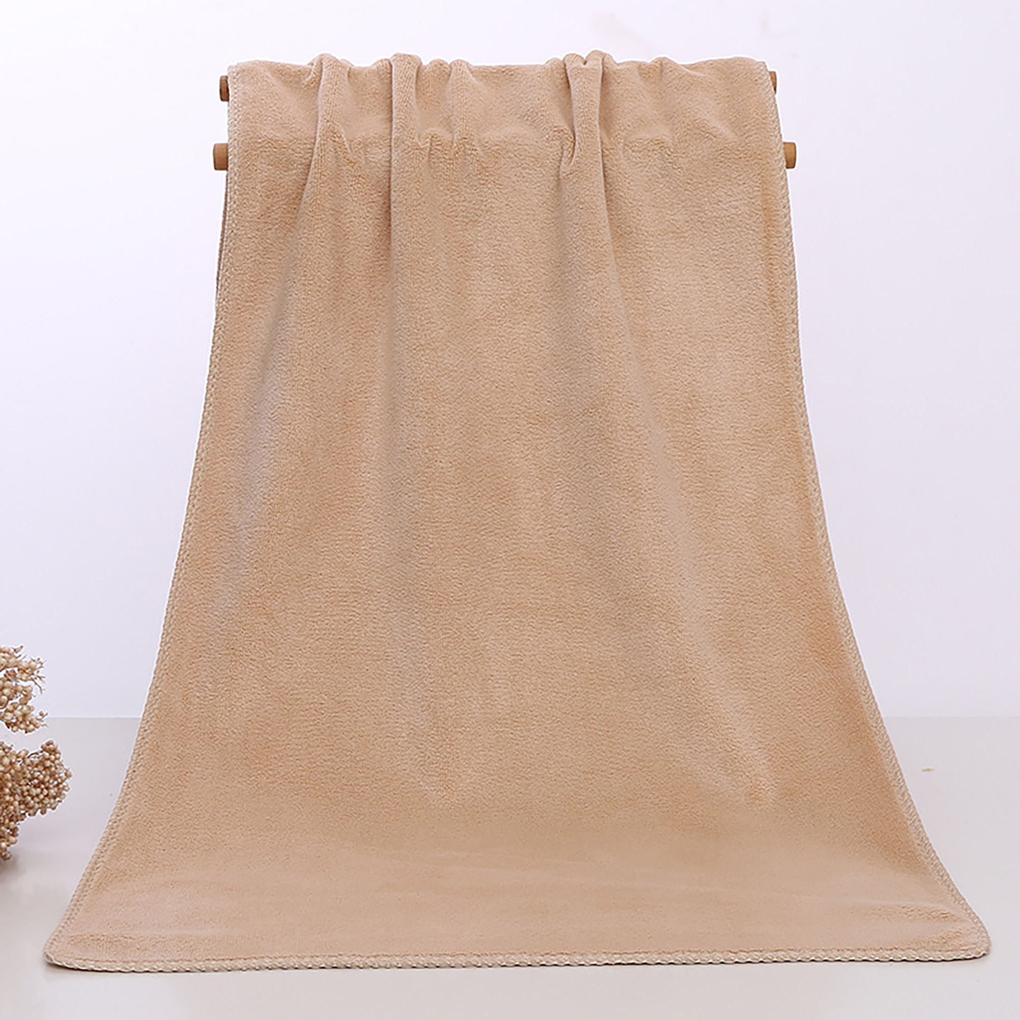 30" x 14" Premium Microfiber Towel for Hair Salons & Spas