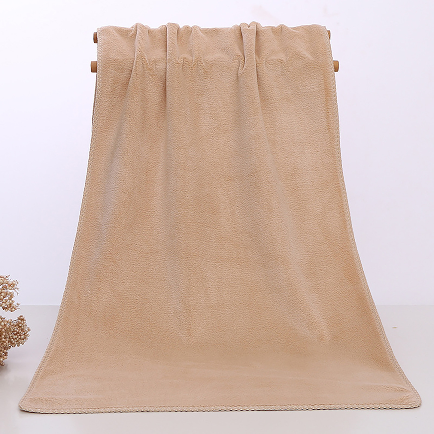 30" x 14" Premium Microfiber Towel for Hair Salons & Spas