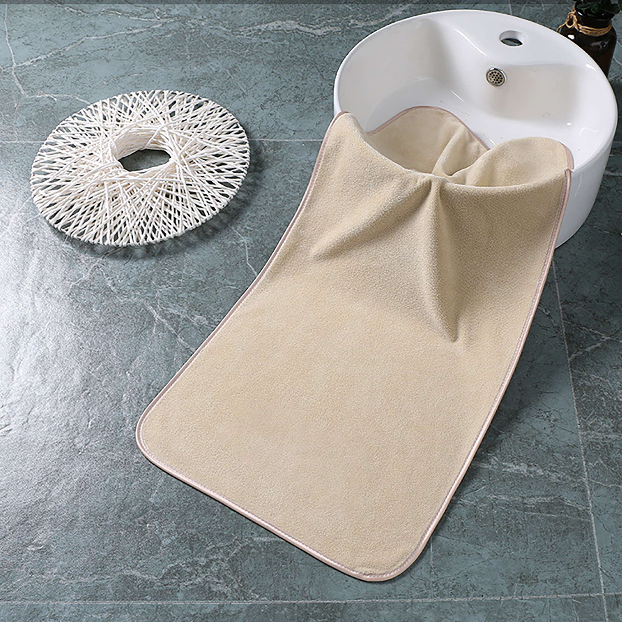 31" x 16" Premium Thickened Massage Towel for Beauty Spa