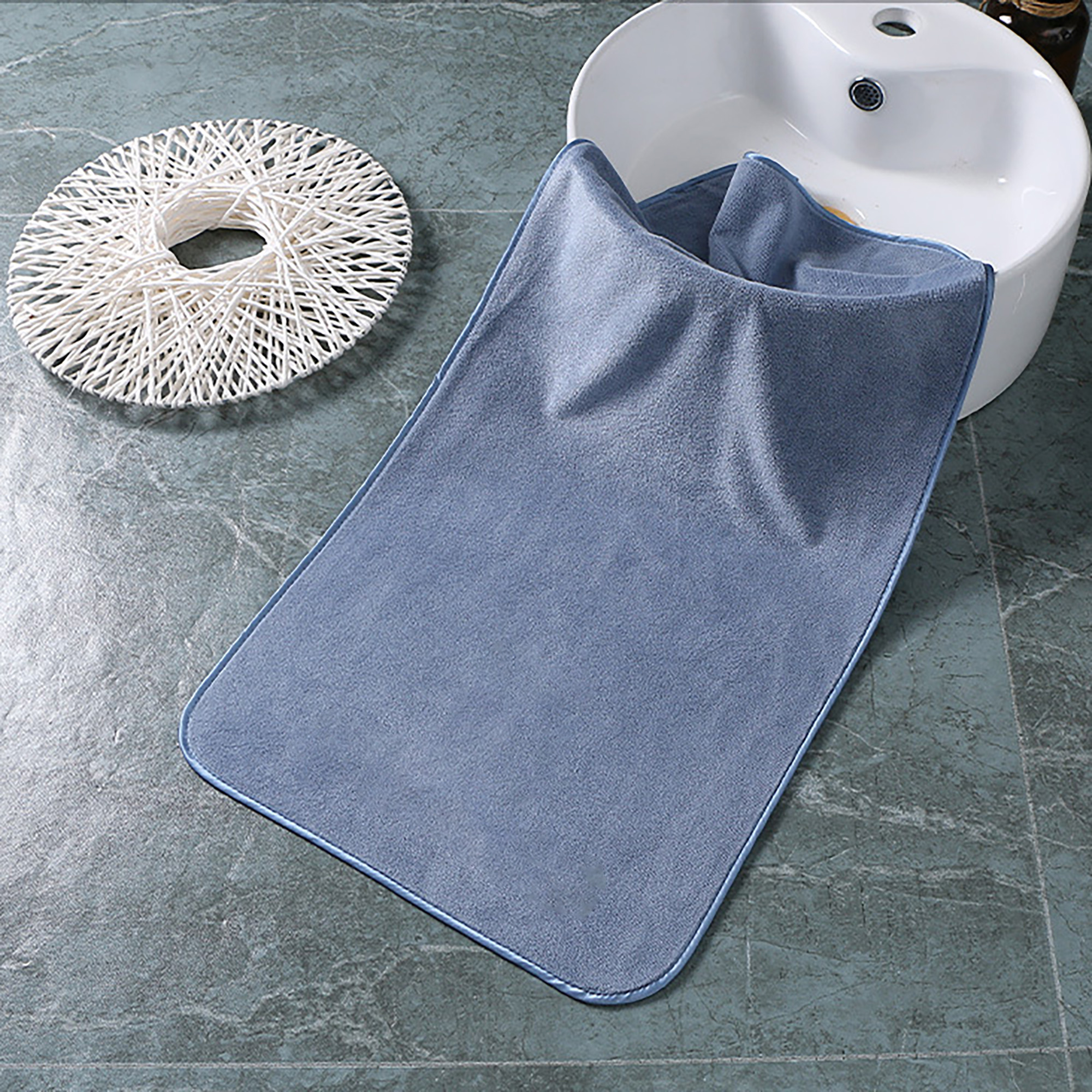 31" x 16" Premium Thickened Massage Towel for Beauty Spa