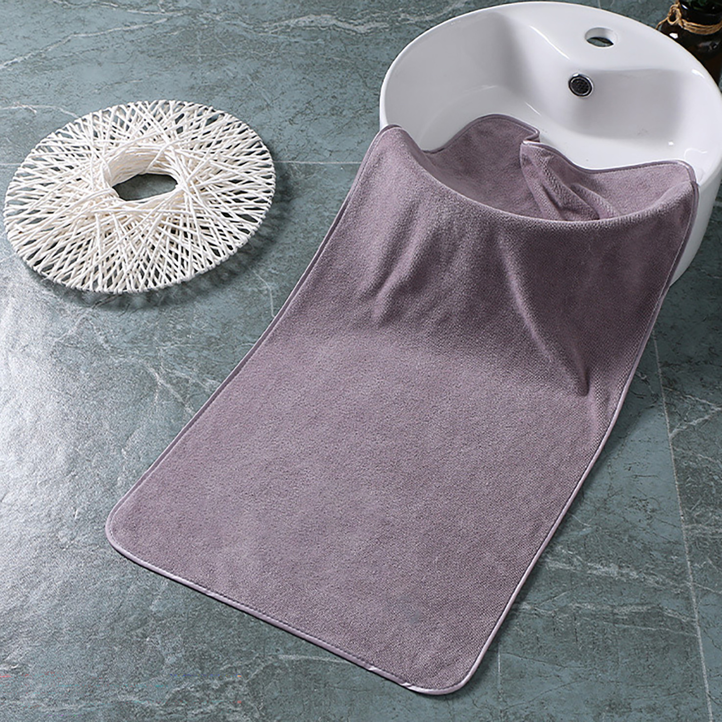 31" x 16" Premium Thickened Massage Towel for Beauty Spa