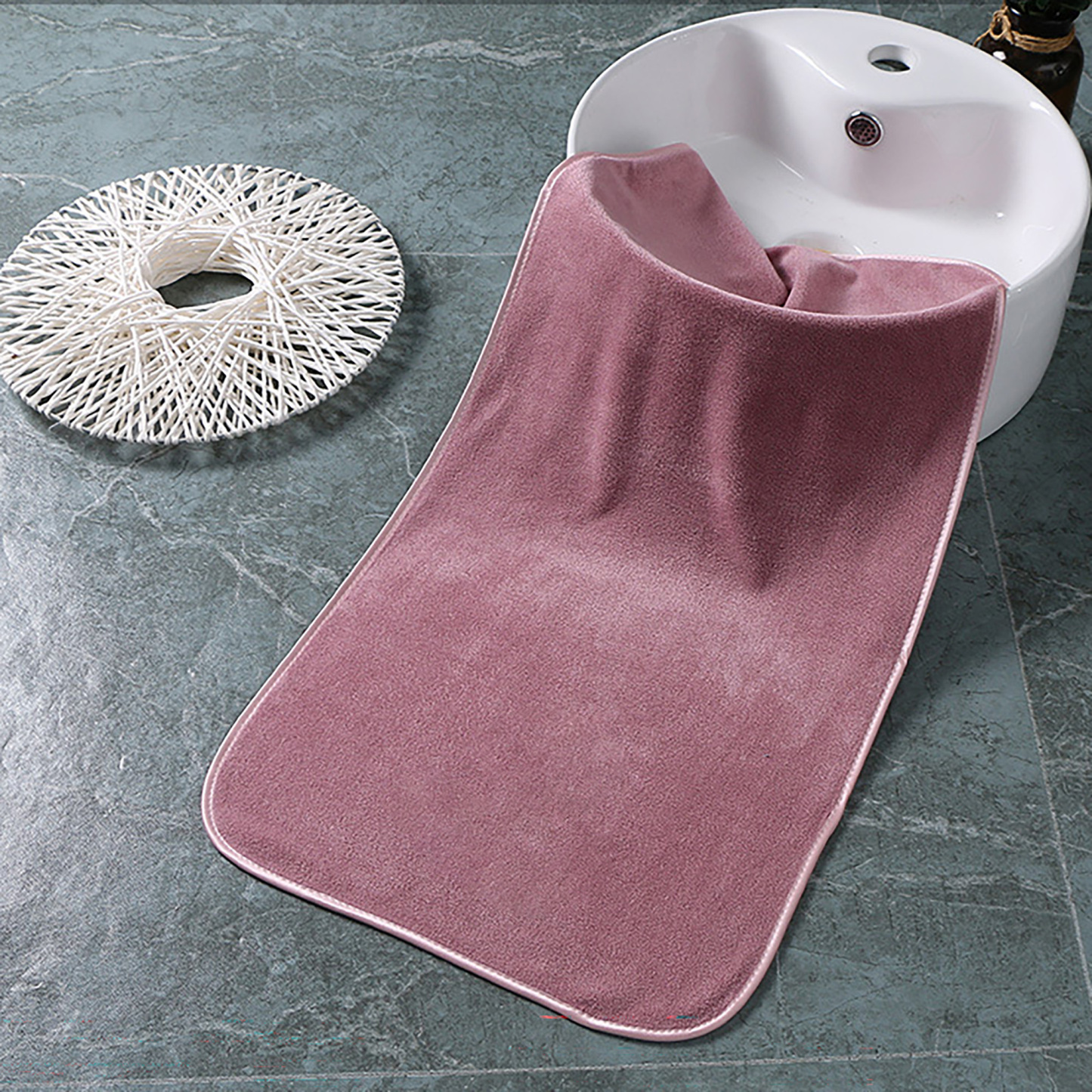 31" x 16" Premium Thickened Massage Towel for Beauty Spa