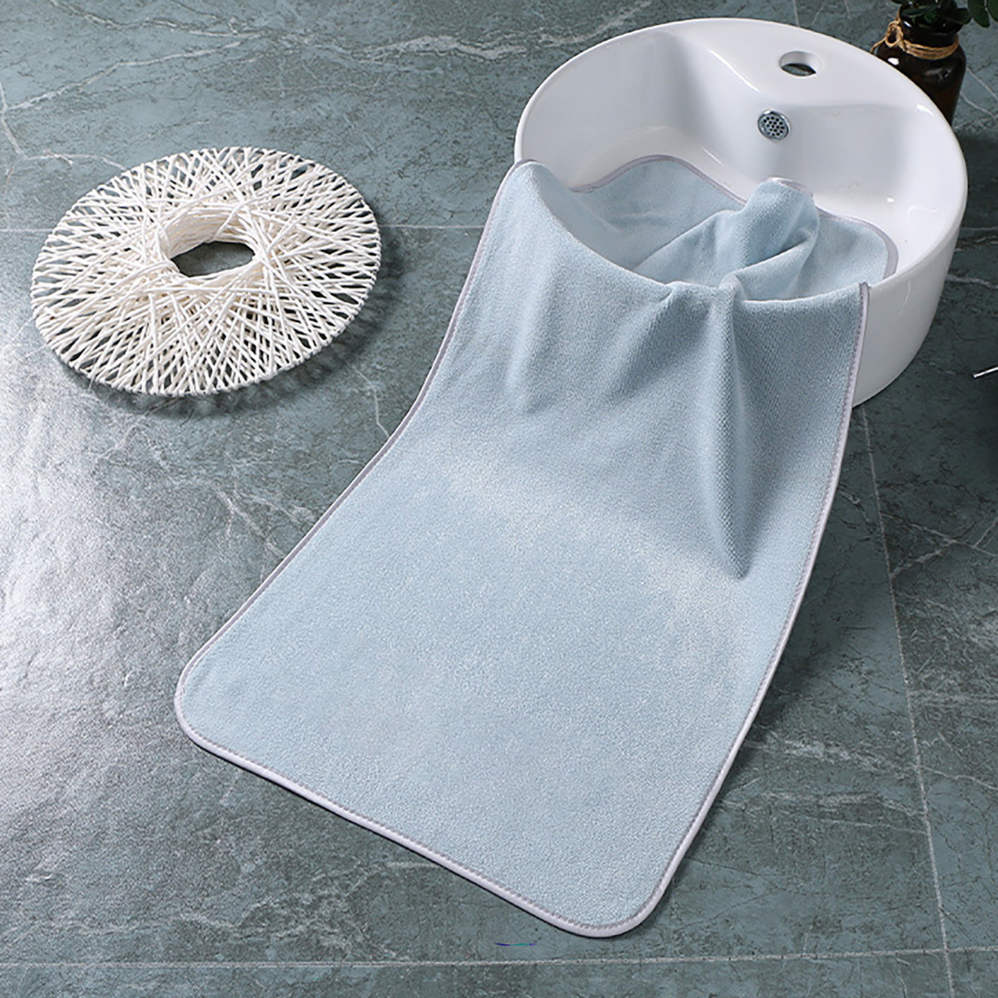 31" x 16" Premium Thickened Massage Towel for Beauty Spa