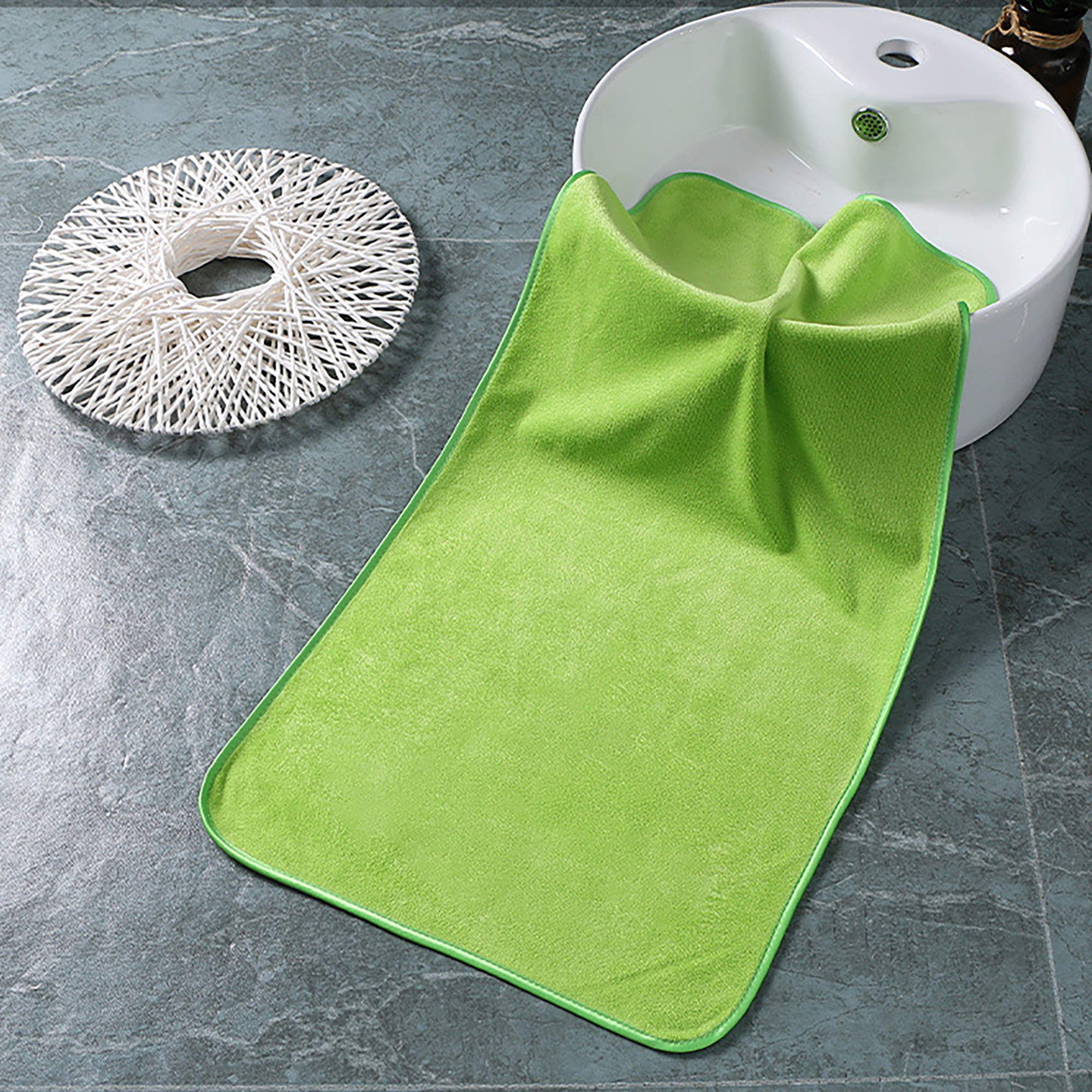31" x 16" Premium Thickened Massage Towel for Beauty Spa
