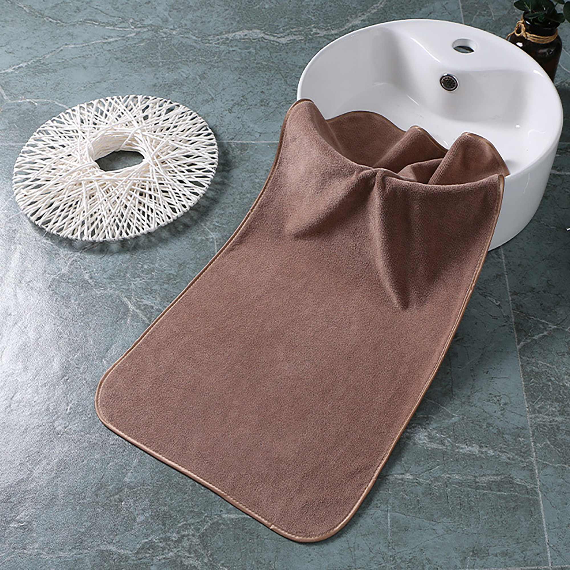 31" x 16" Premium Thickened Massage Towel for Beauty Spa