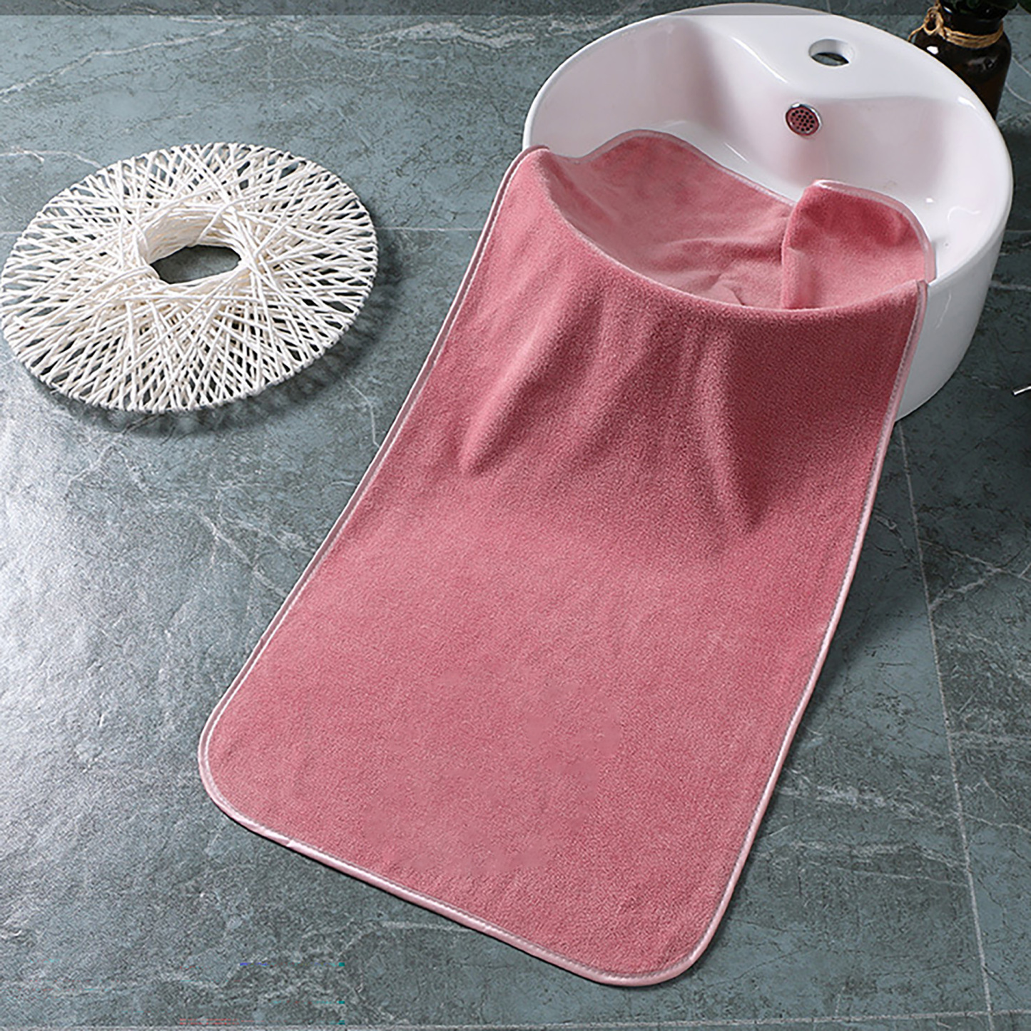 31" x 16" Premium Thickened Massage Towel for Beauty Spa