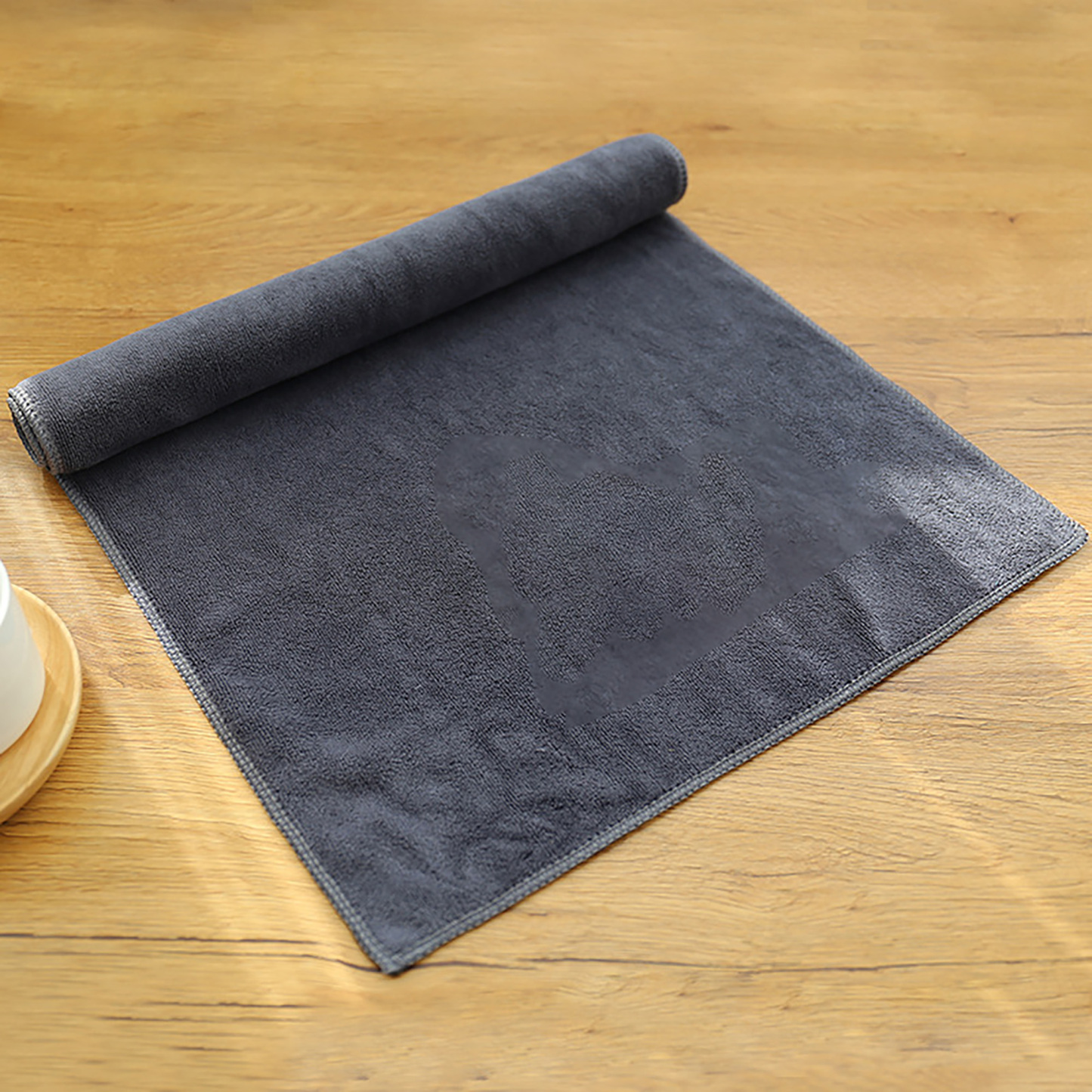 24" x 12" Microfiber Towel for Custom Branding & Gifts