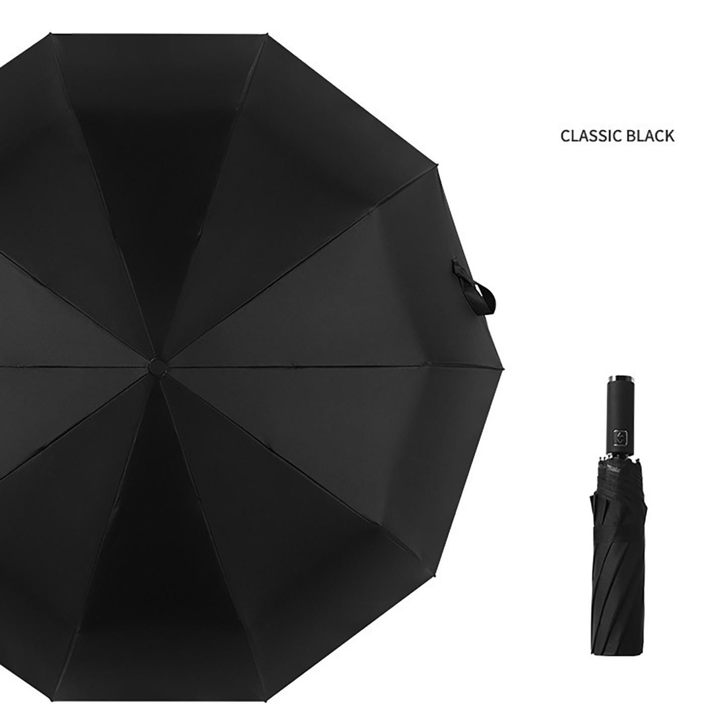 Fully Automatic Sun Protection Umbrella