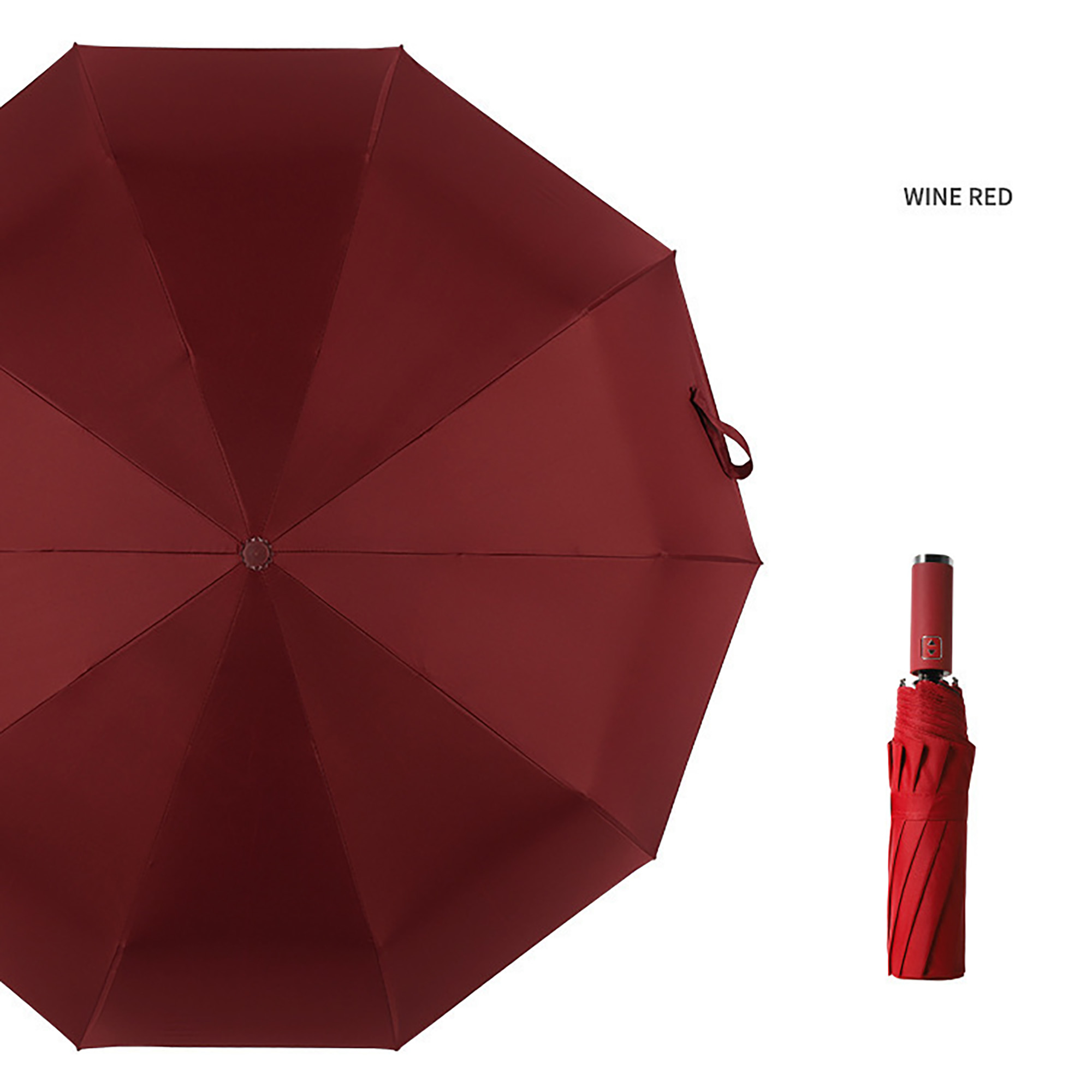 Fully Automatic Sun Protection Umbrella