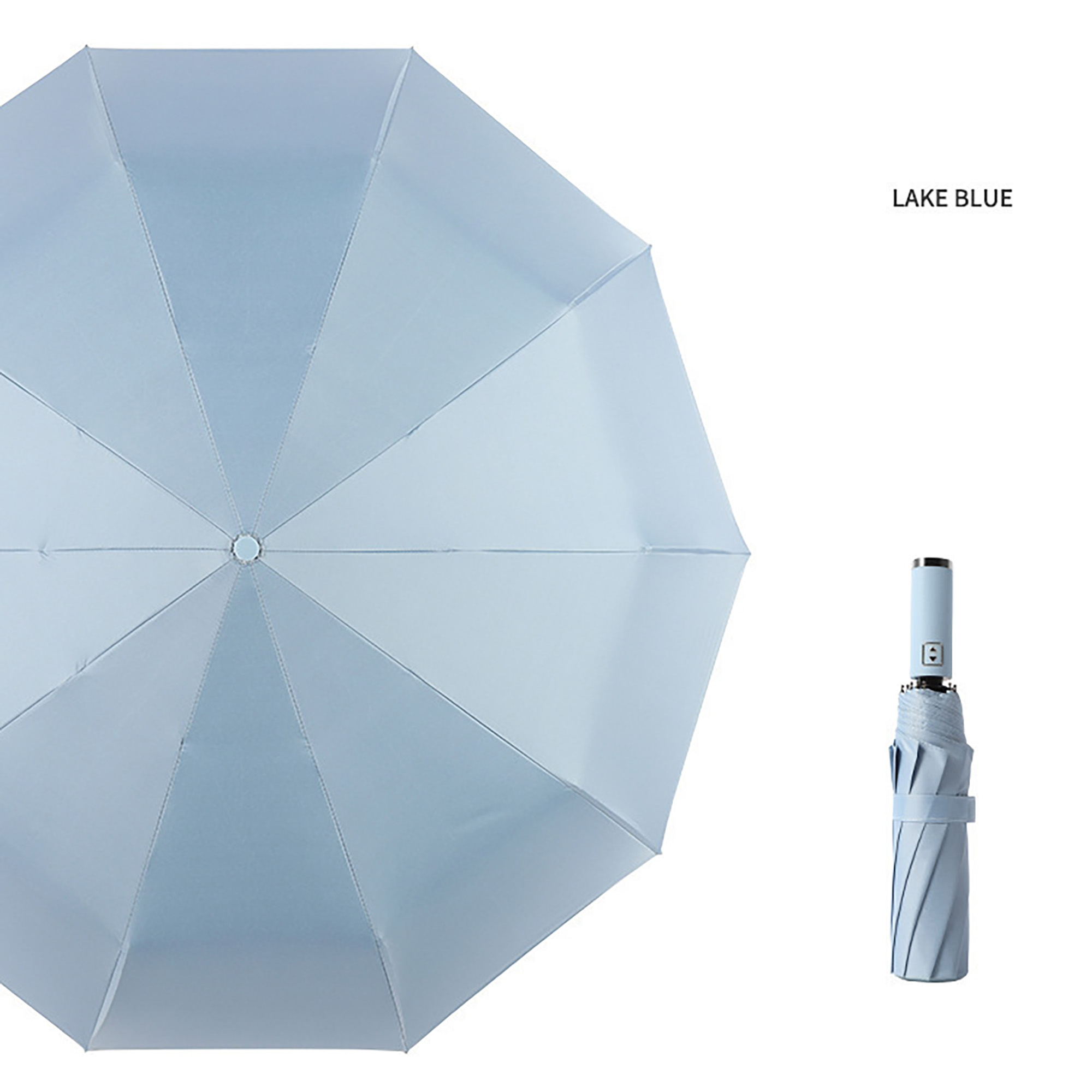 Fully Automatic Sun Protection Umbrella