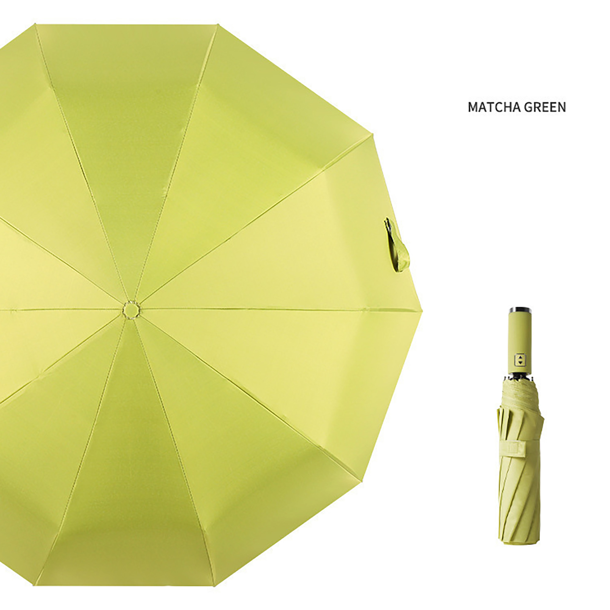 Fully Automatic Sun Protection Umbrella