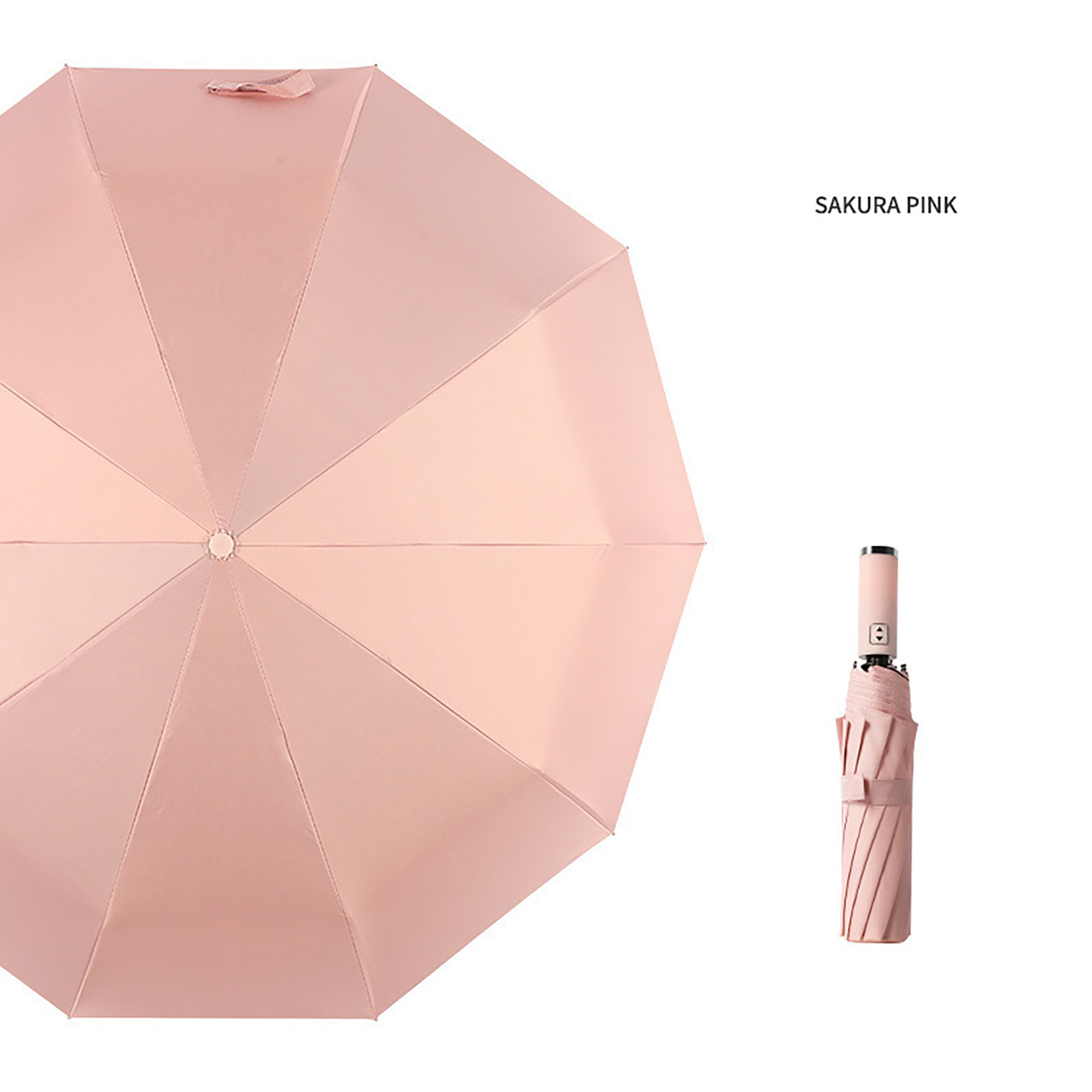 Fully Automatic Sun Protection Umbrella