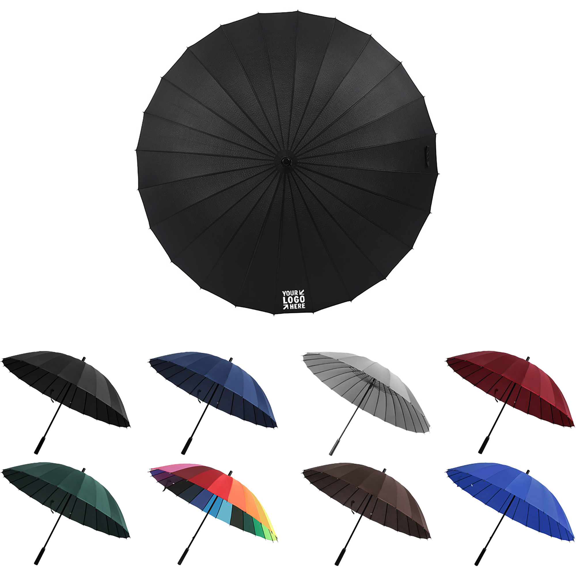 Long Handled Umbrella