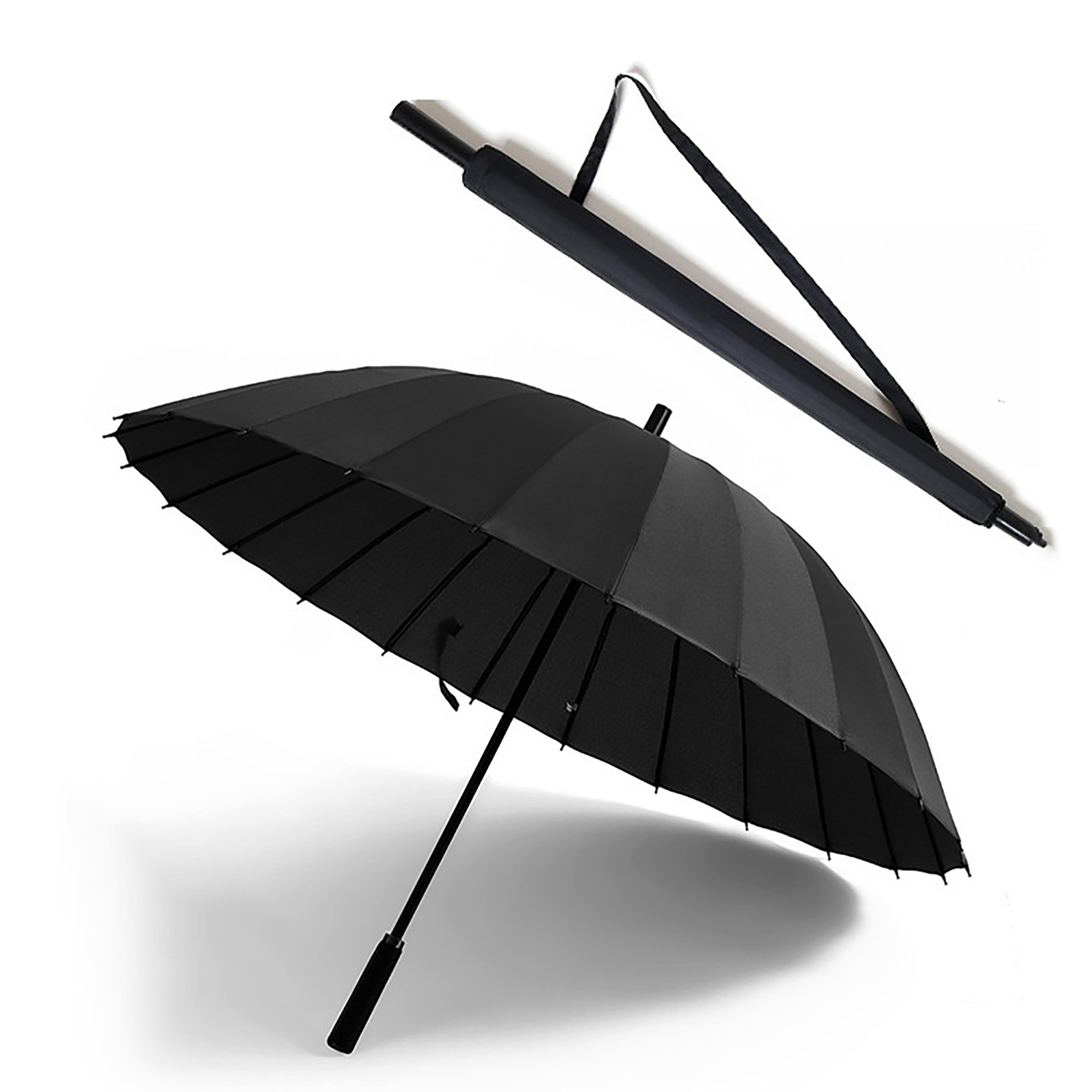 Long Handled Umbrella