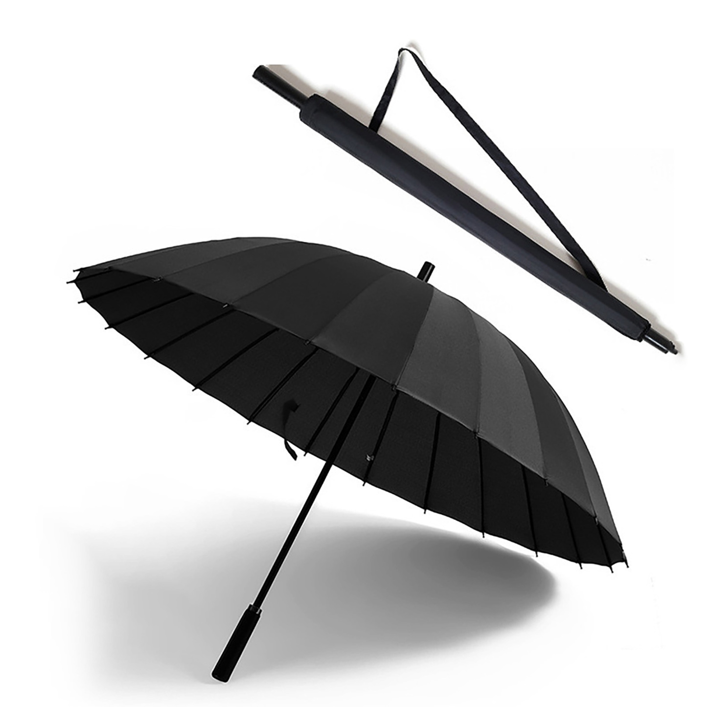 Long Handled Umbrella