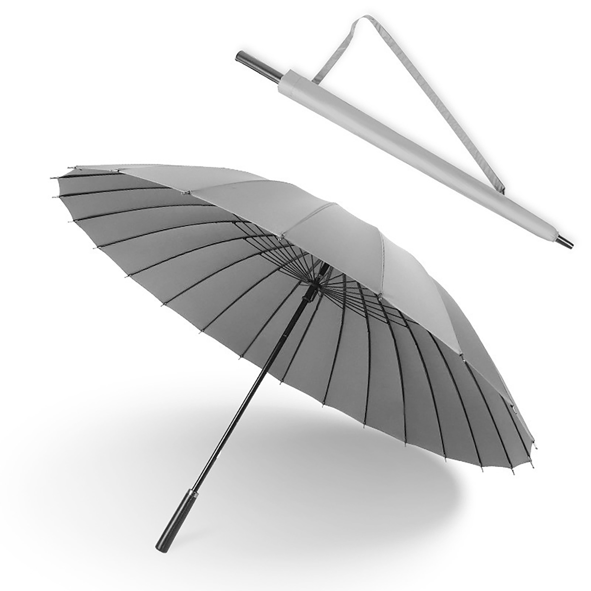 Long Handled Umbrella