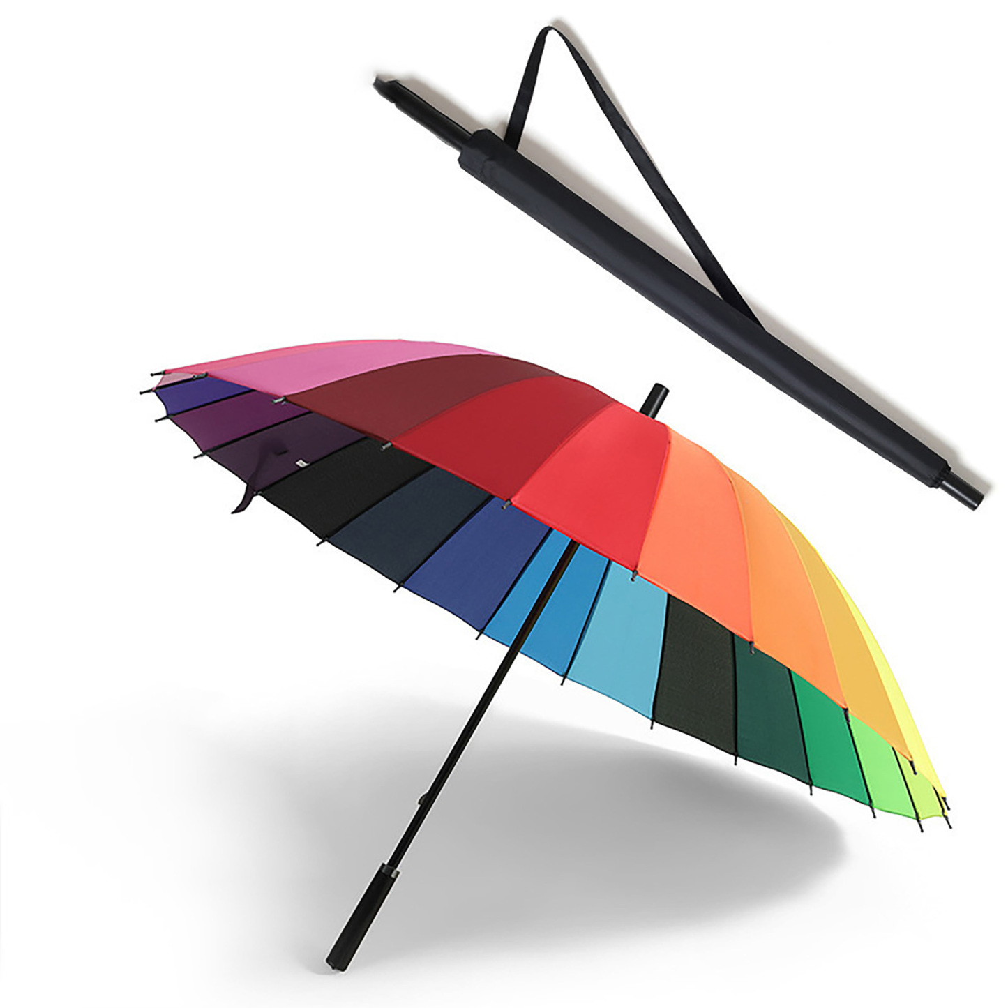 Long Handled Umbrella