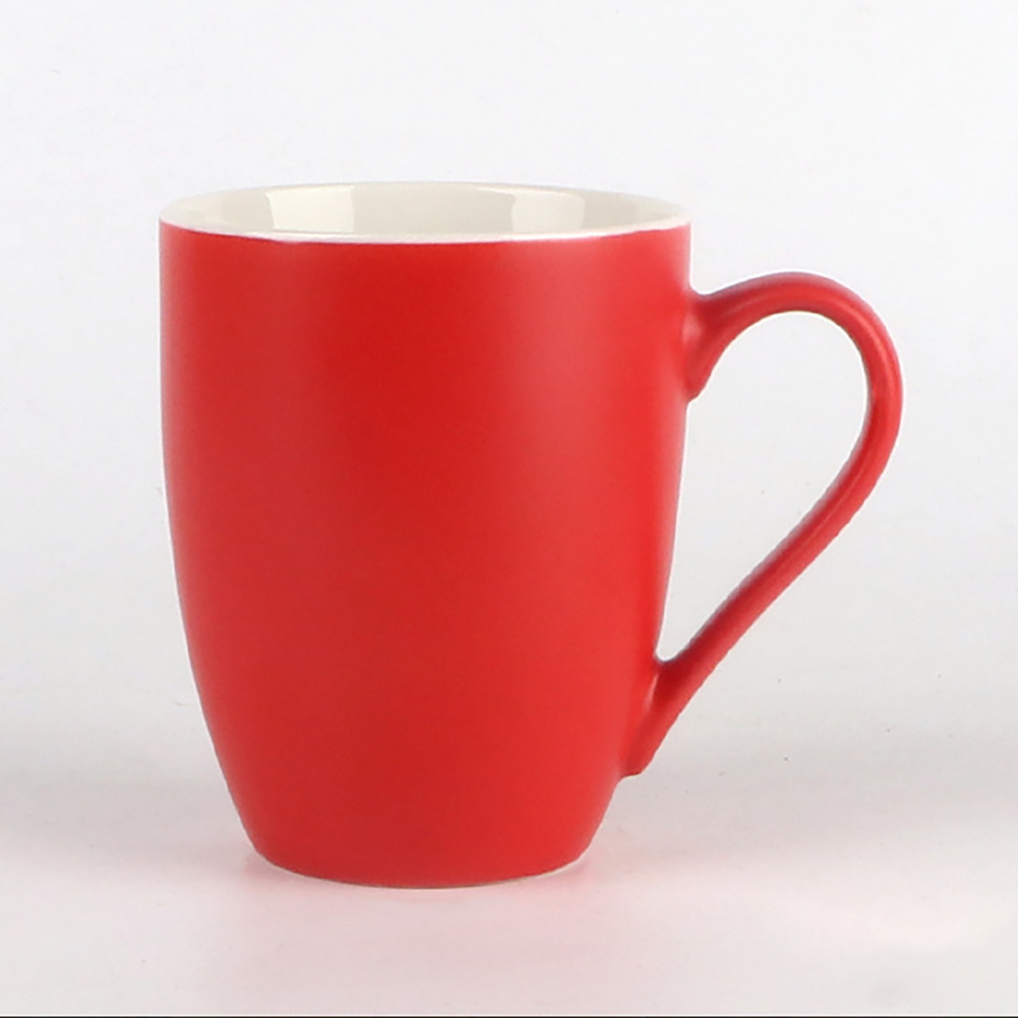 12oz Large Coffee Mug w/ Handle