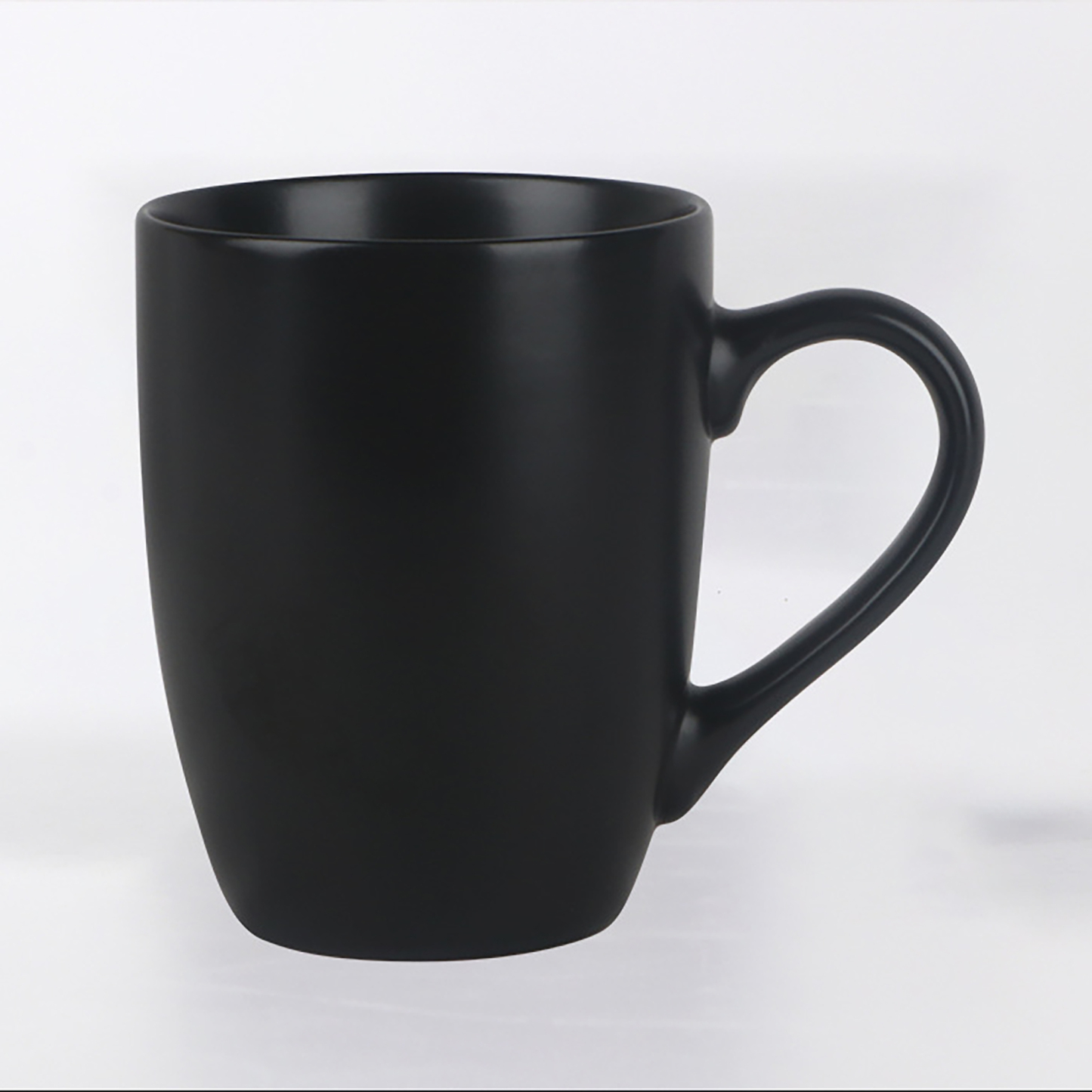 12oz Large Coffee Mug w/ Handle
